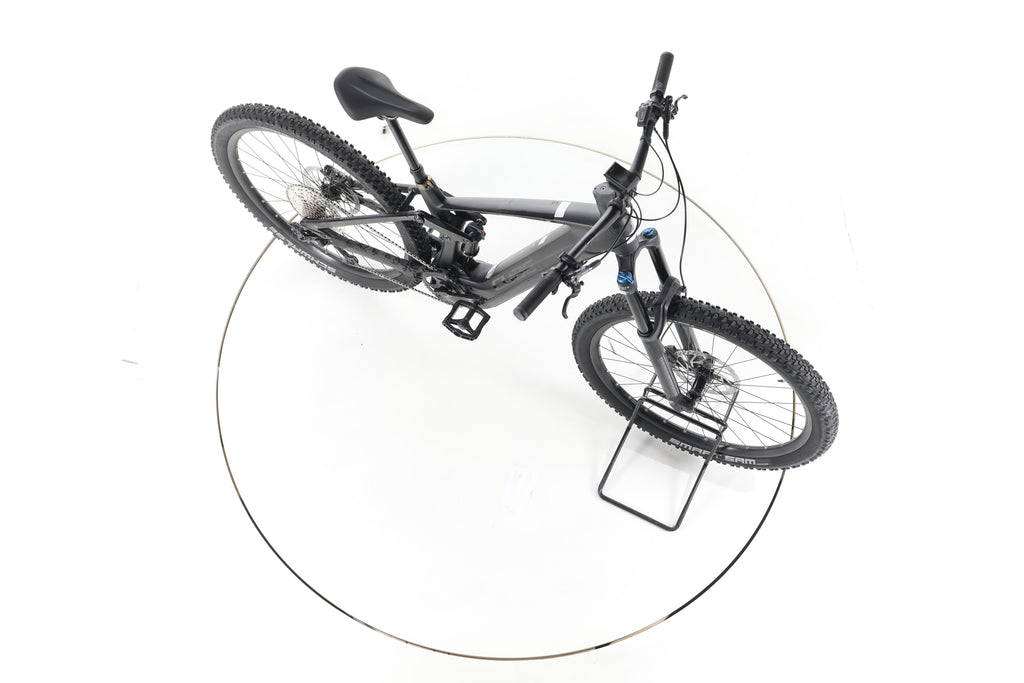 Cube Stereo Hybrid 140 HPC SLX Fully E-Bike Carbon - Image 14