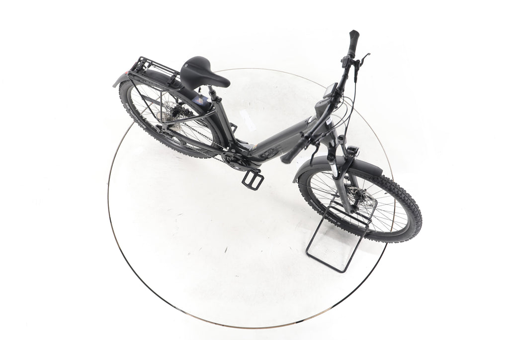 Cube Reaction Hybrid ONE Trekking E-Bike Tiefeinsteiger - Image 14