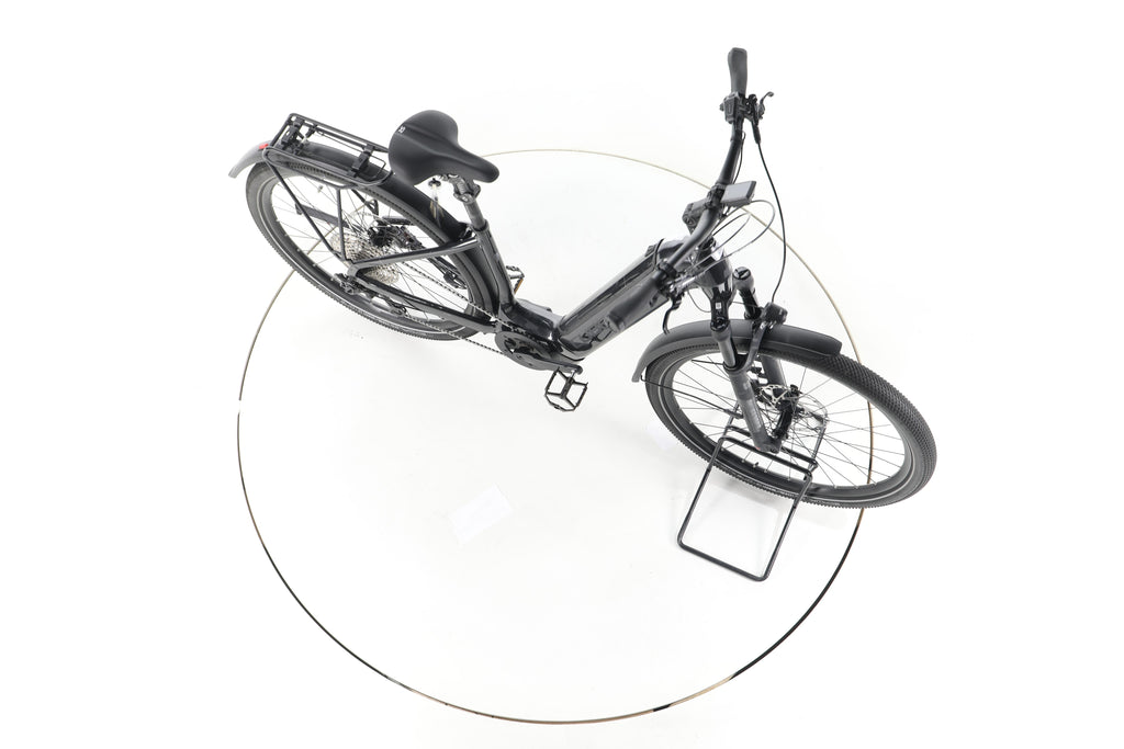 Cube Nuride Hybrid SLT Allroad Trekking E-Bike Tiefeinsteiger - Image 14