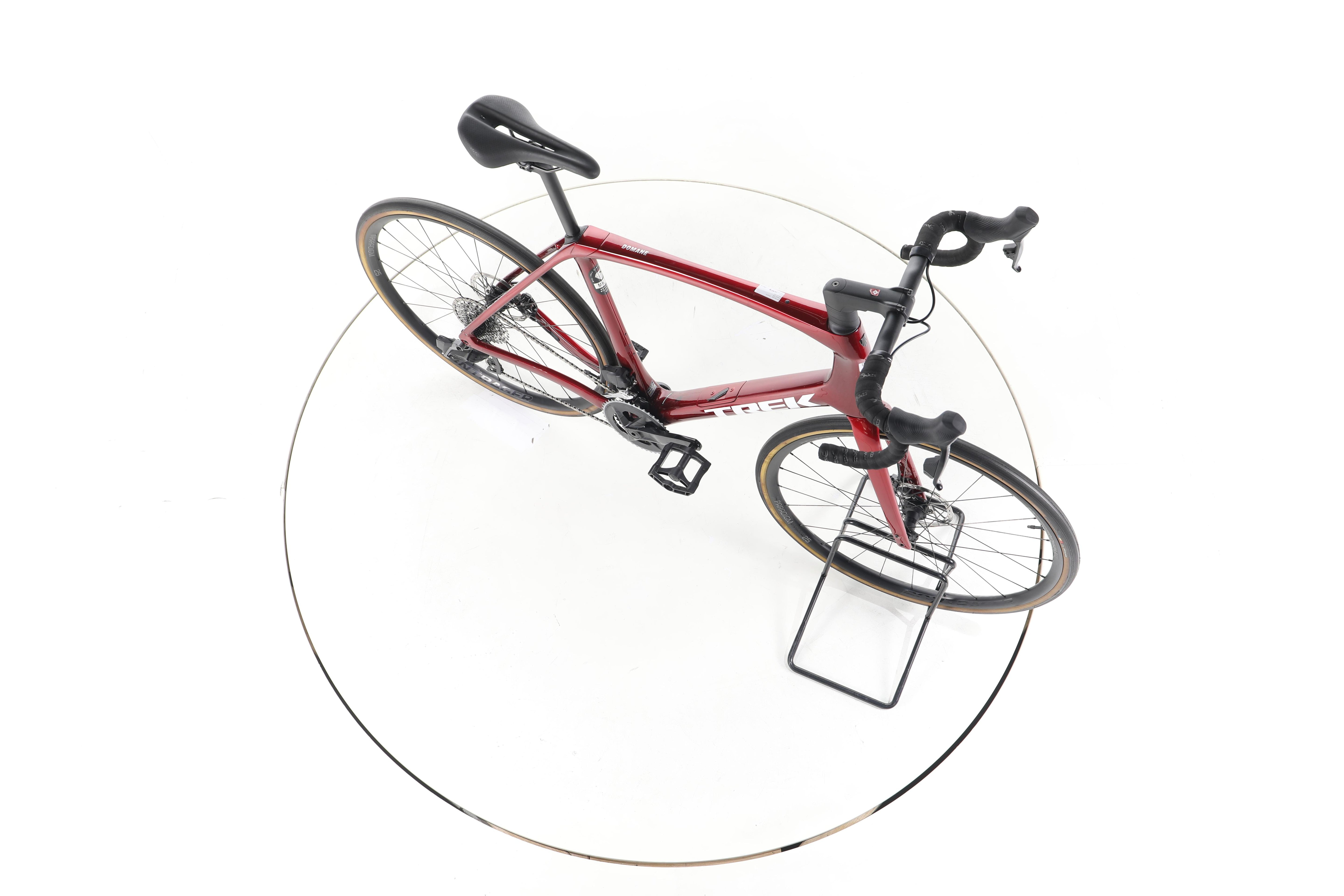 Trek Domane SL 6 eTap Gen4 Rennrad Carbon - Image 14