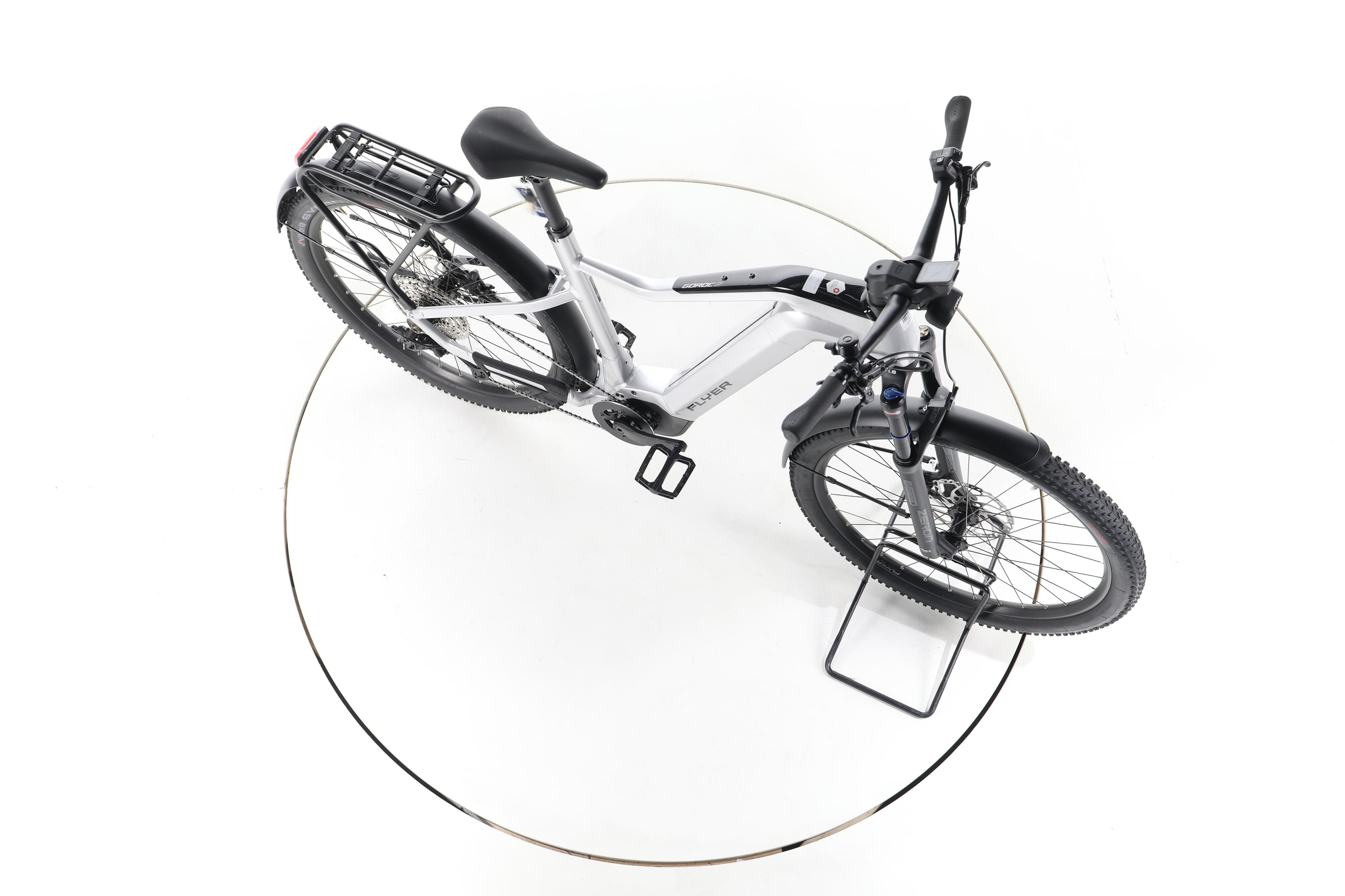 FLYER Goroc2 6.30 Trekking E-Bike 2023 - Image 14