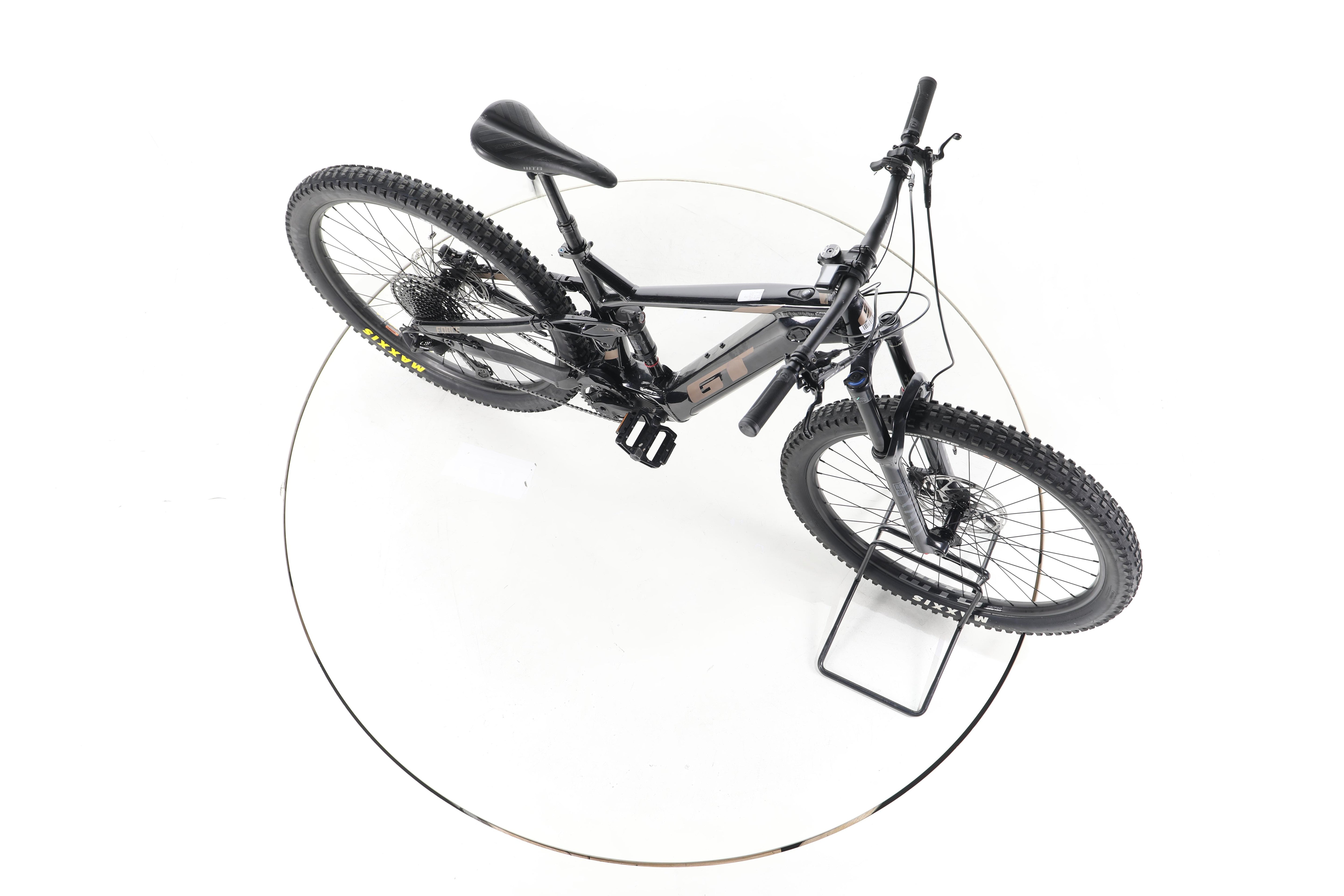 GT Force Amp+ E-Bike Fully - Image 14