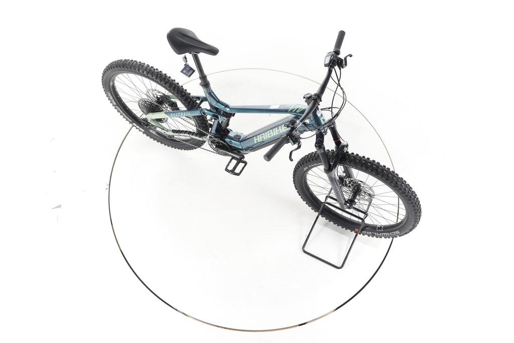 Haibike AllTrail 9 Fully E-Bike - Image 14