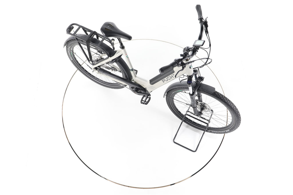 Puch Q4.4 SUV City E-Bike Tiefeinsteiger - Image 14