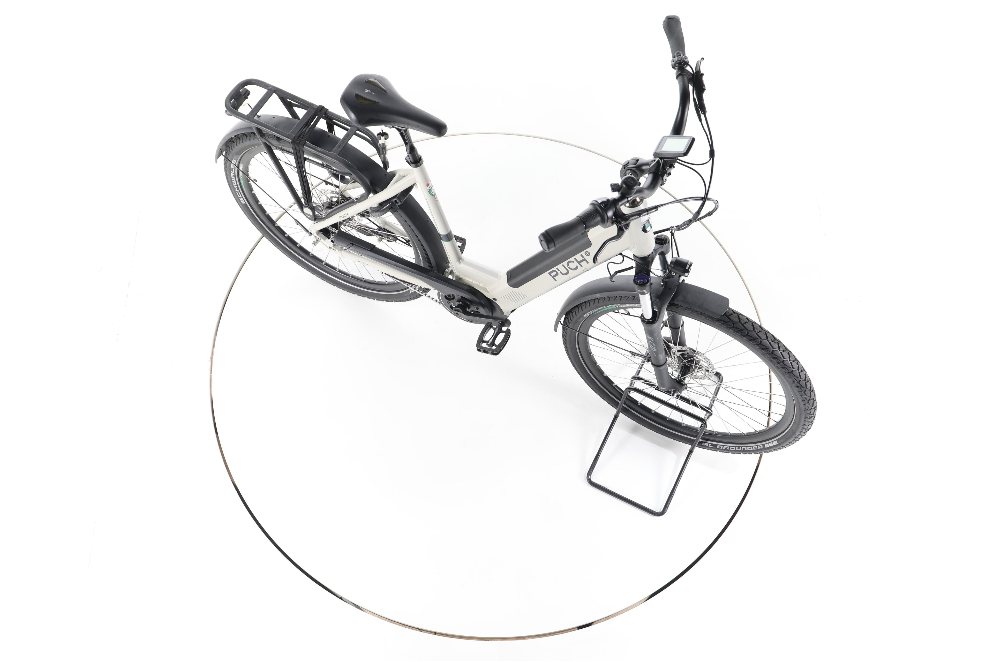 Puch Q4.4 SUV City E-Bike Tiefeinsteiger - Image 14