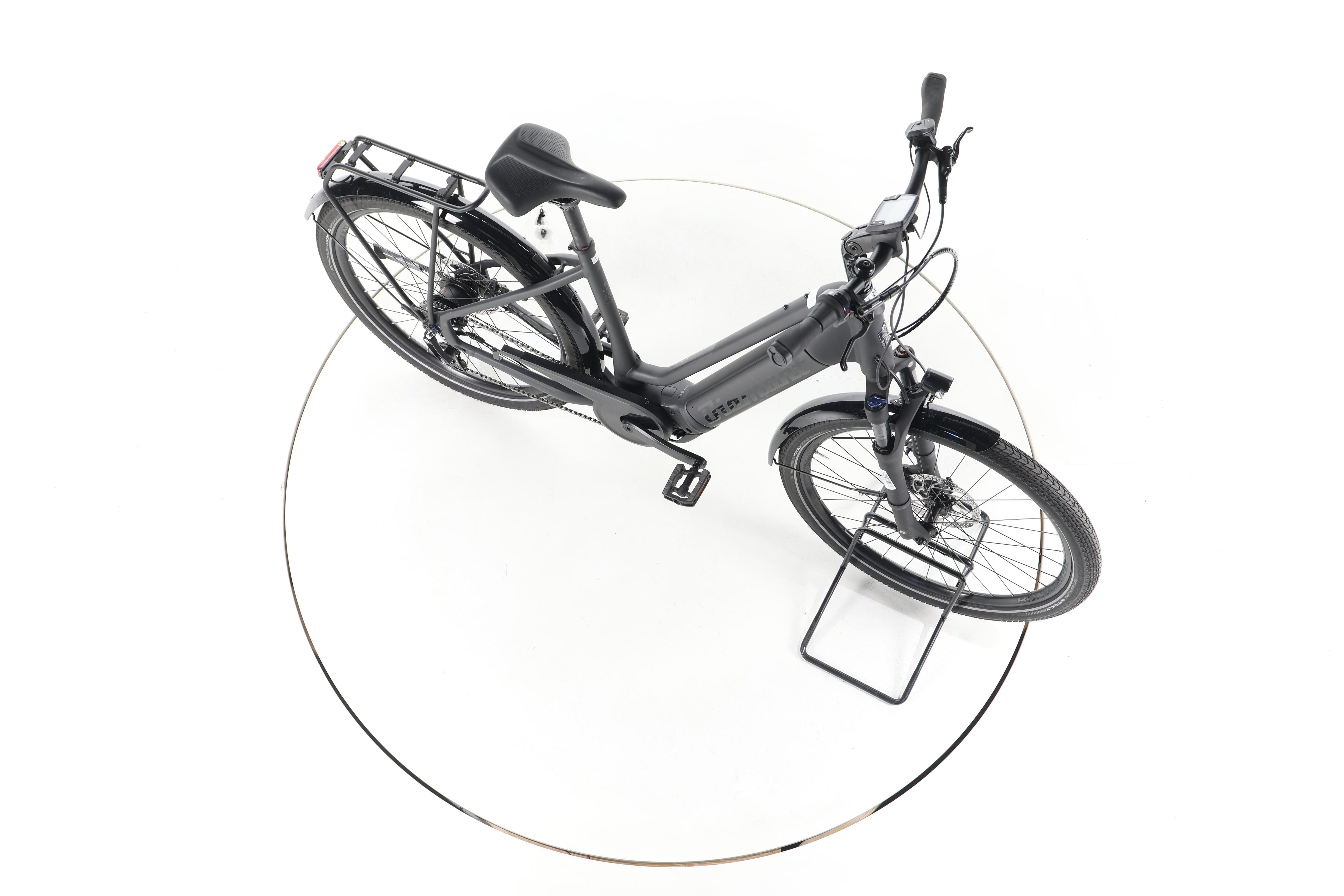 Diamant Opal+ City E-Bike Tiefeinsteiger - Image 14