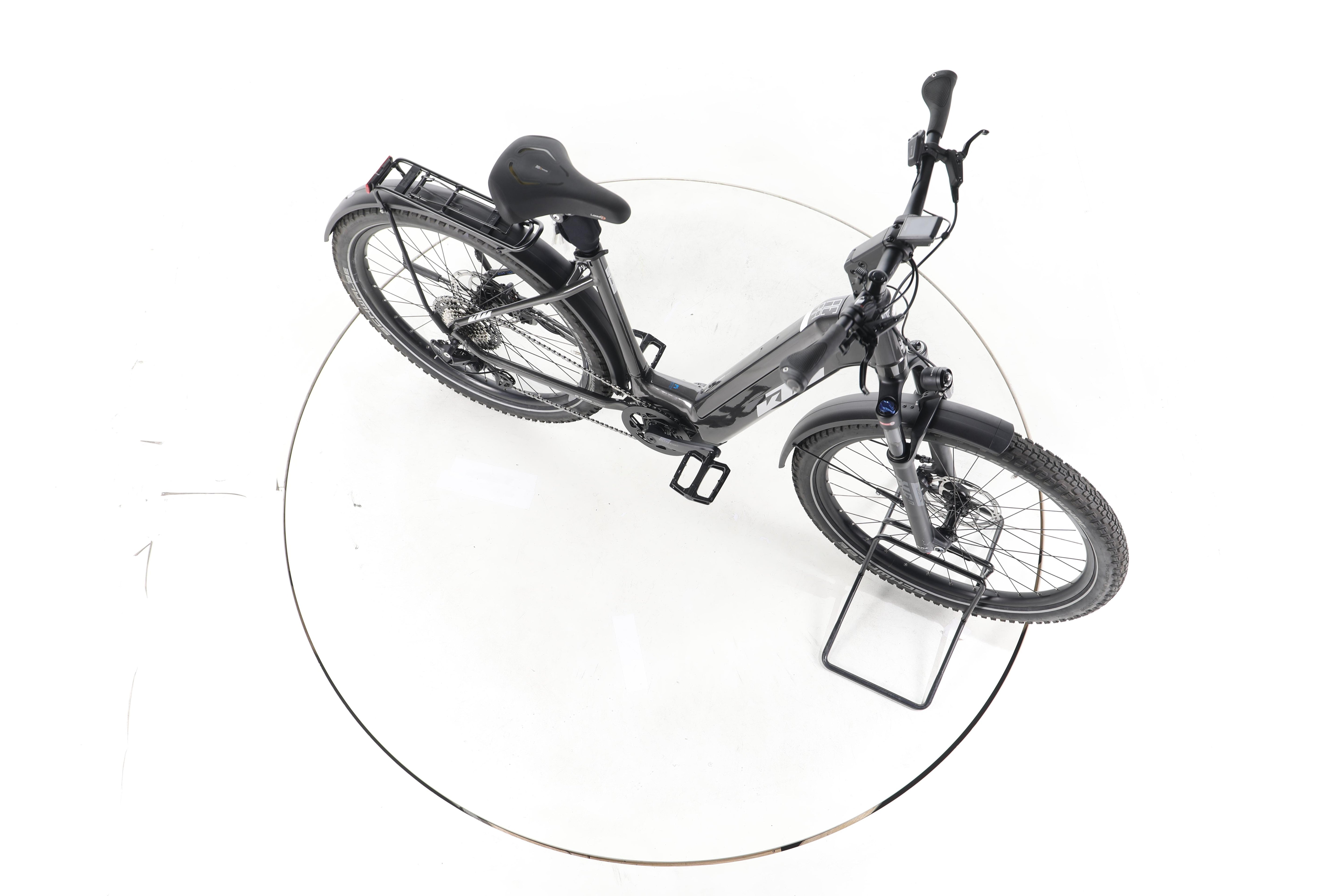 KTM Macina Aera 772 LFC US Trekking E-Bike Tiefeinsteiger - Image 14