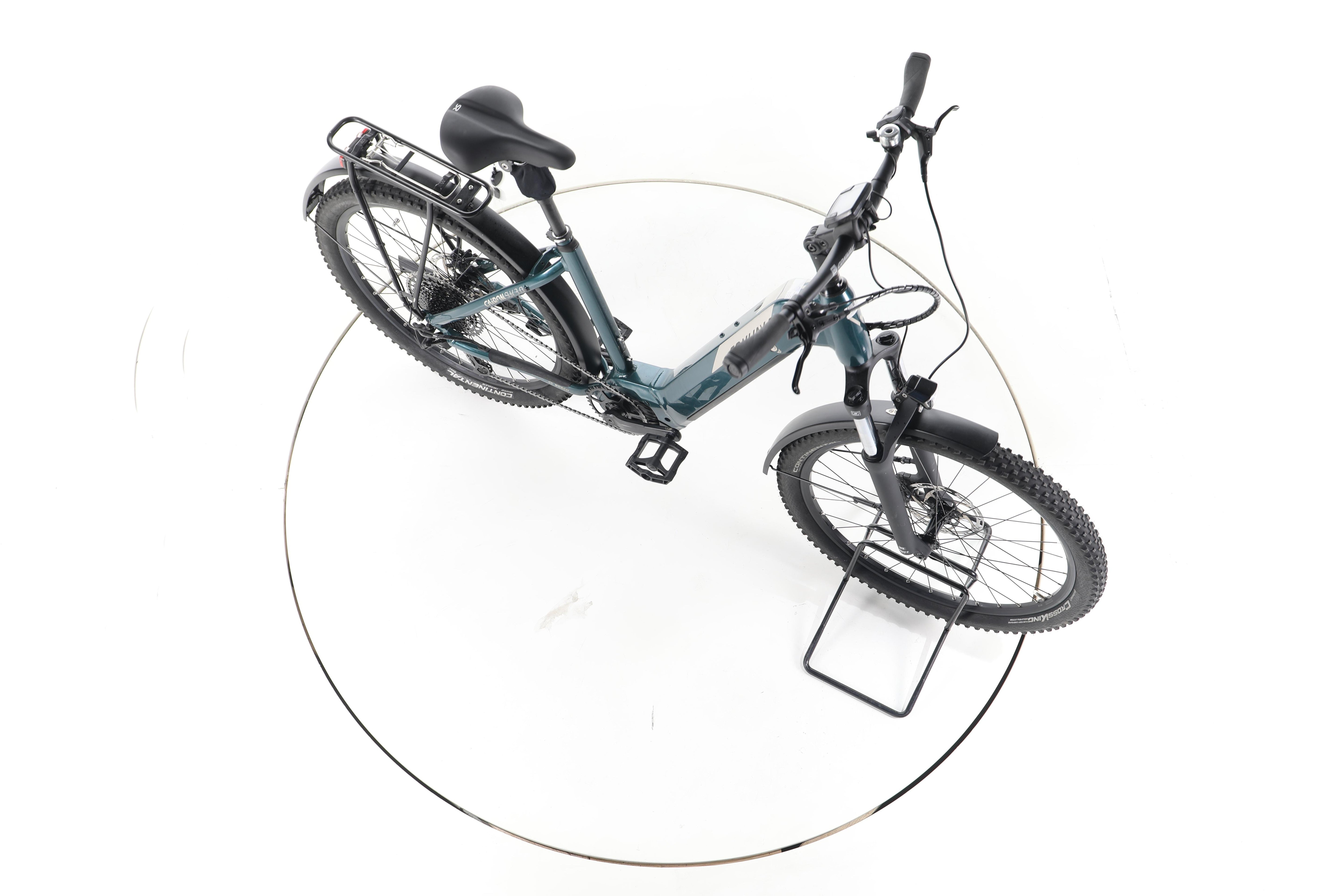 Conway Cairon SUV 3.0 Trekking E-Bike Tiefeinsteiger - Image 14