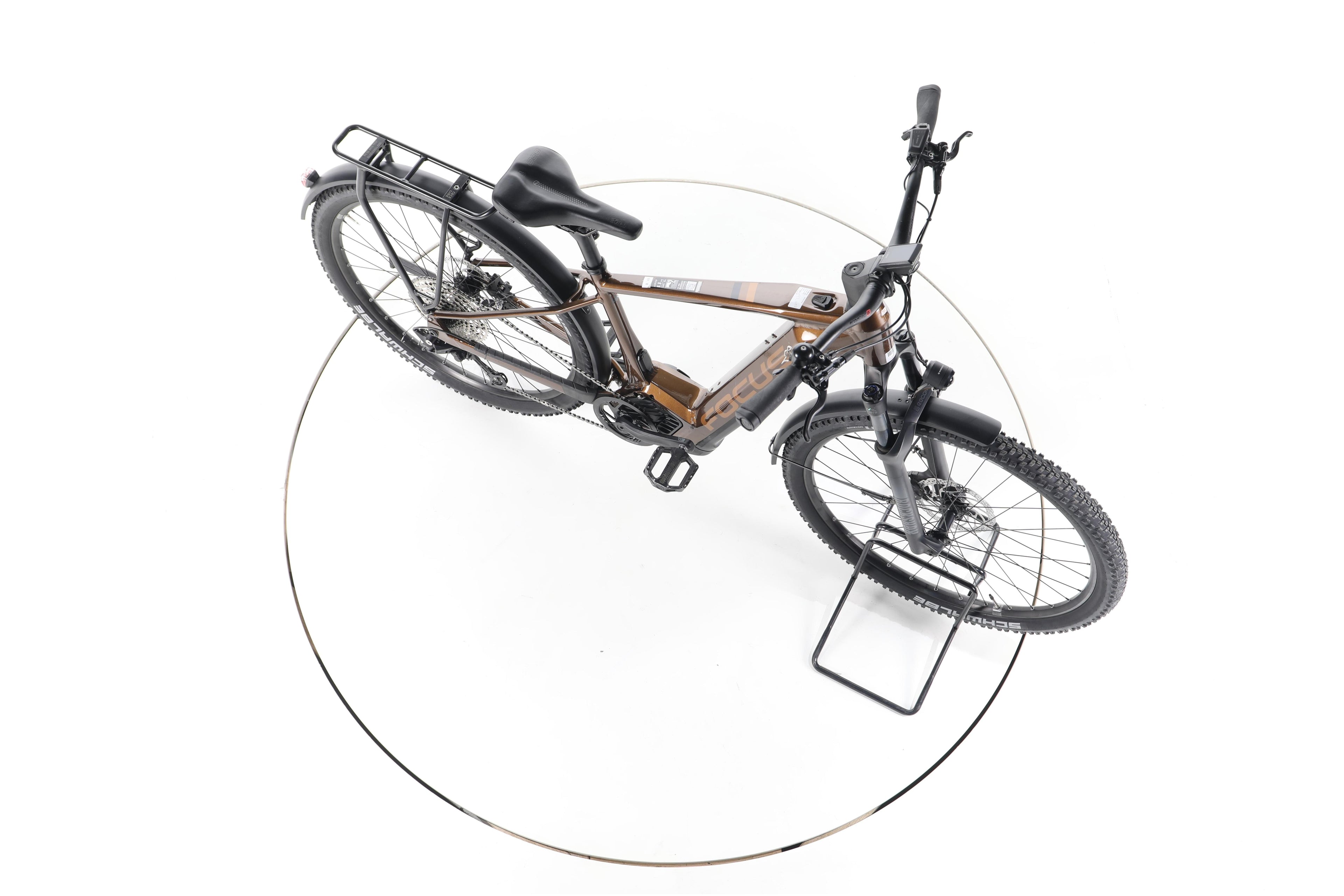 Focus Aventura² 6.8 Trekking E-Bike - Image 14