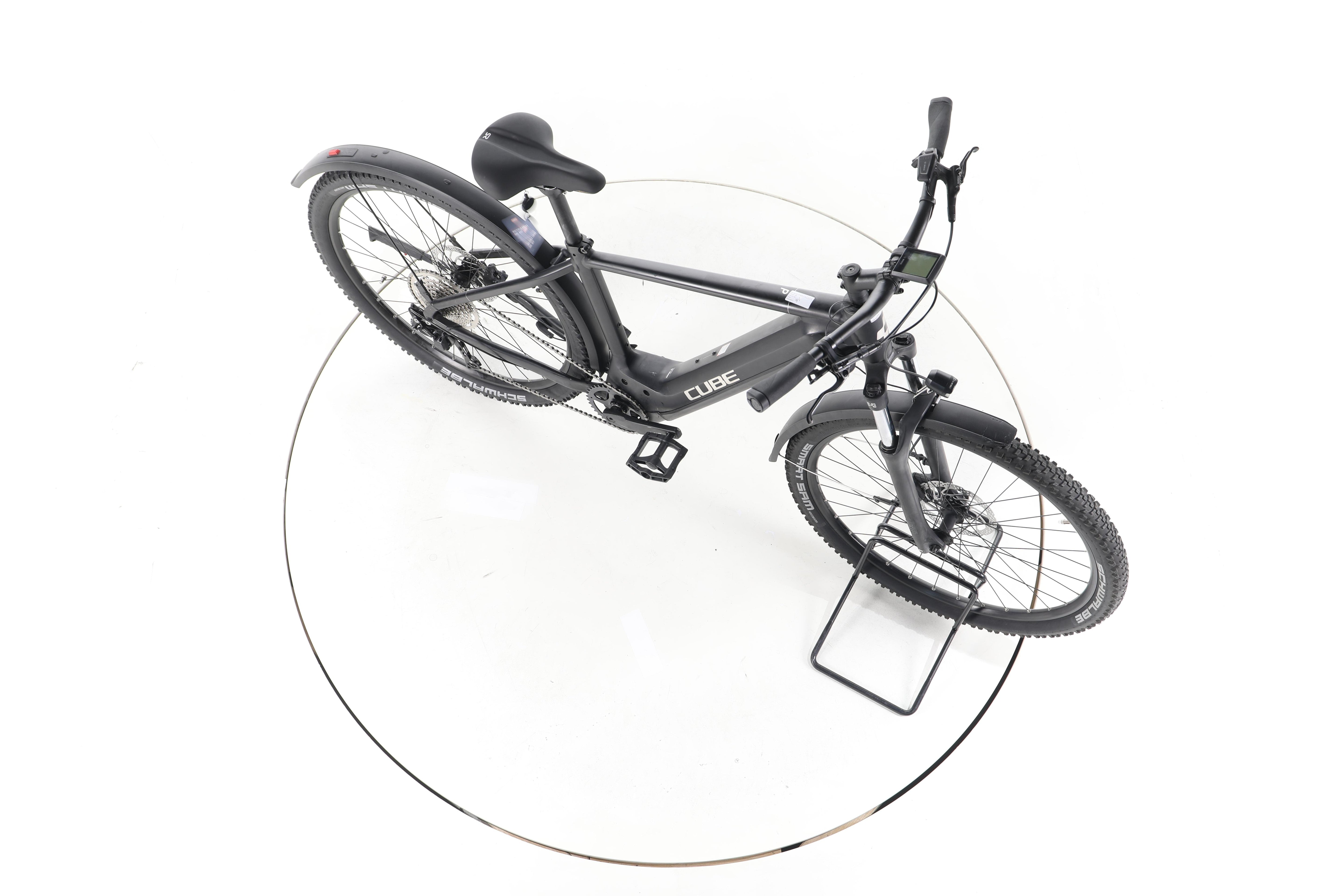 Cube Nuride Hybrid Pro Trekking E-Bike - Image 14