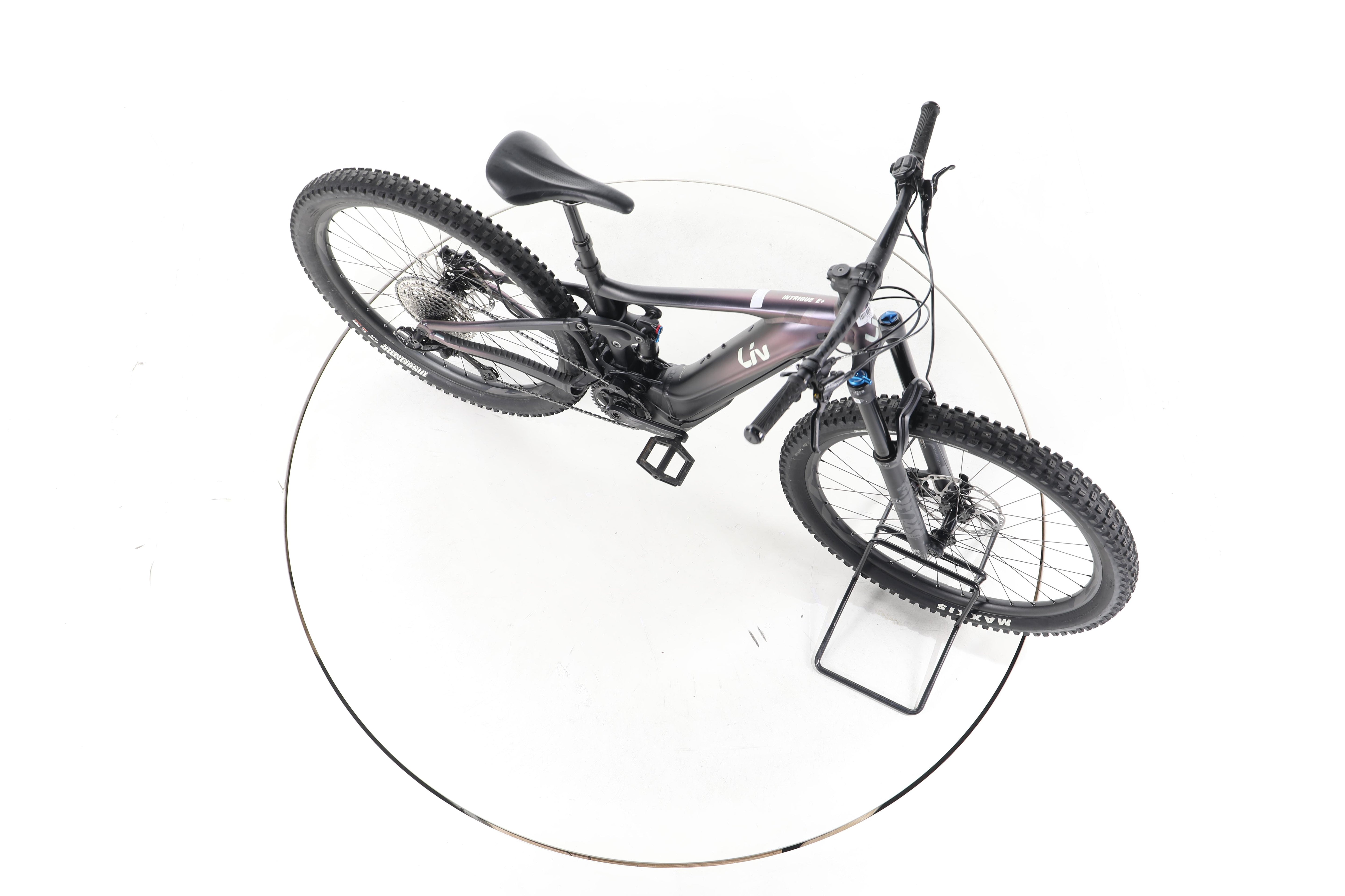 Liv Intrigue X E+ 2 Pro E-Bike Fully - Image 14