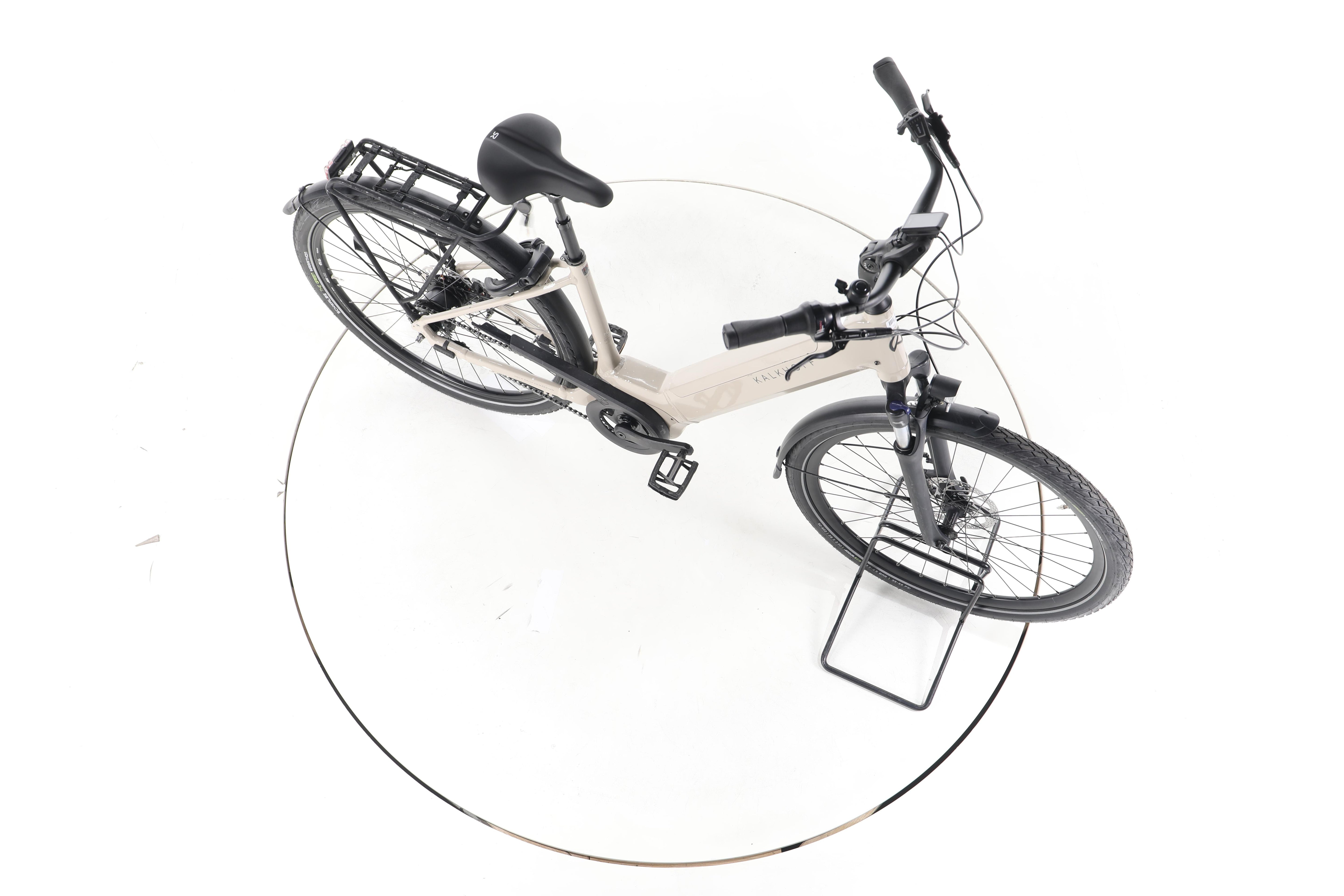 Kalkhoff Image 3.B City E-Bike Tiefeinsteiger - Image 14