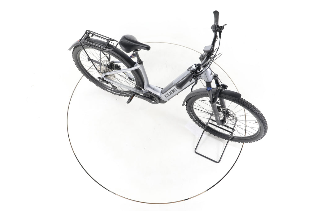 Cube Nuride EXC Trekking E-Bike Tiefeinsteiger - Image 14