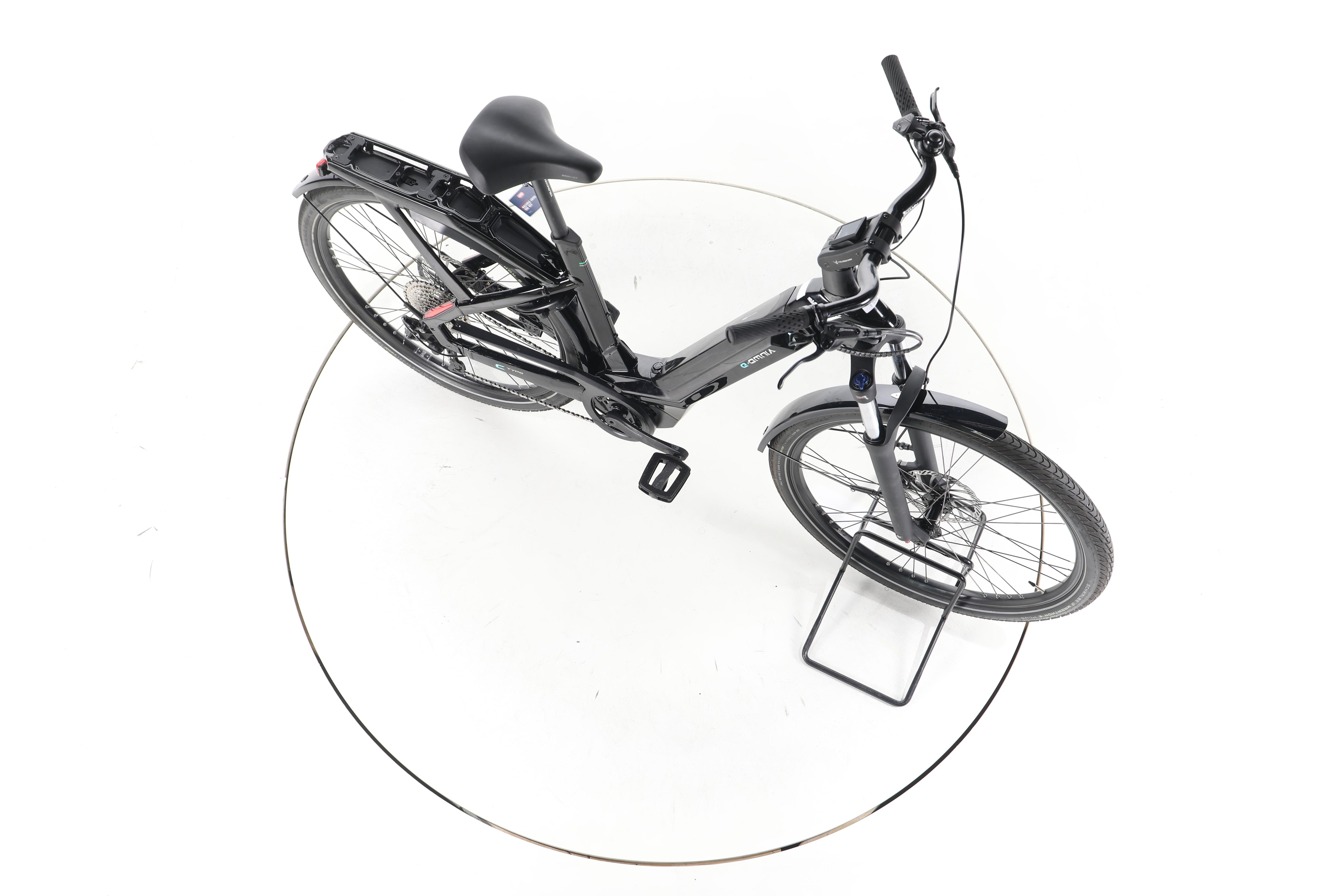 Bianchi E Omnia C Trekking E-Bike Tiefeinsteiger - Image 14