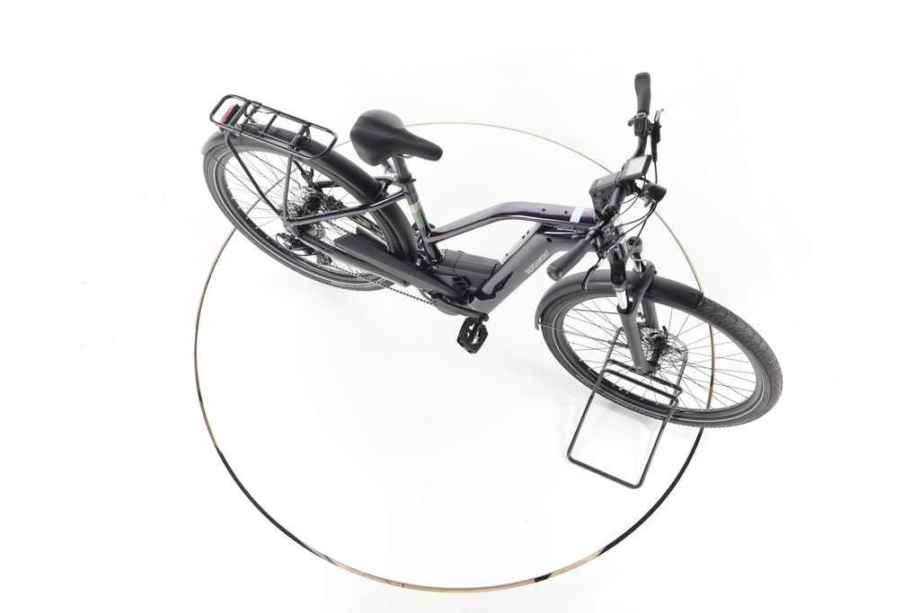 Bergamont E-Horizon Sport 6 Trekking E-Bike - Image 14