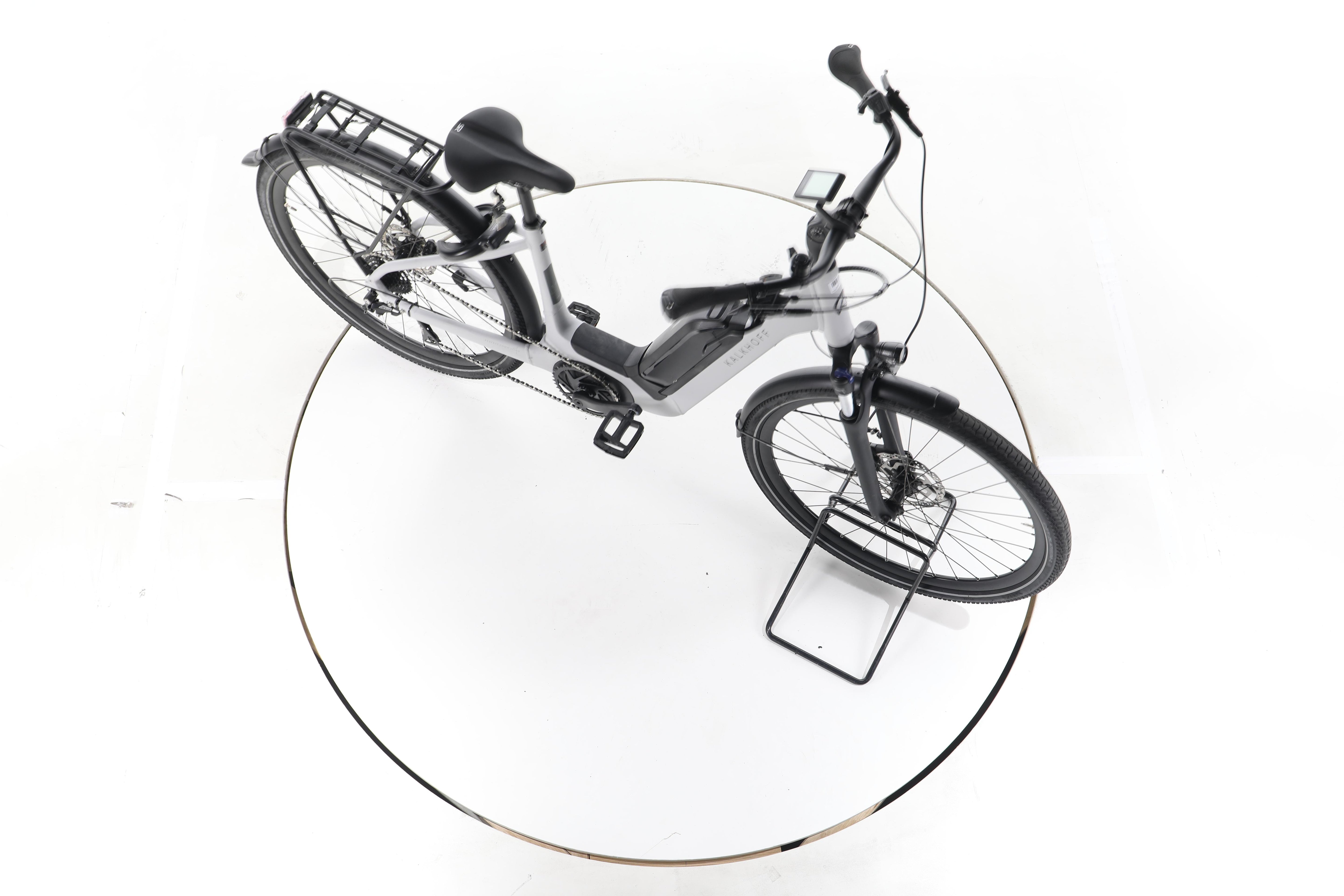 Kalkhoff Endeavour 1.B Move Trekking E-Bike Tiefeinsteiger - Image 14