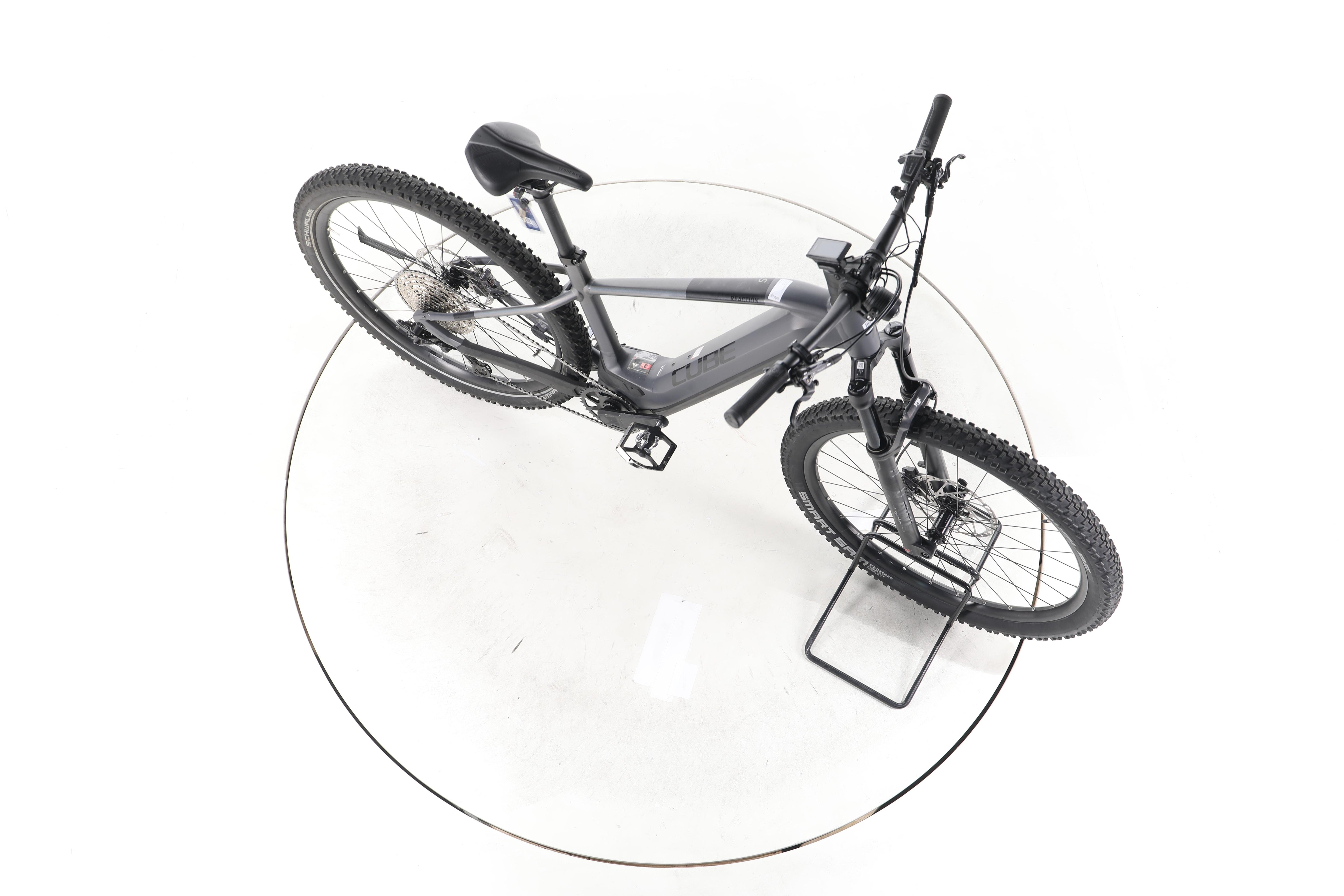Cube Reaction Hybrid SLT E-Bike - Image 14