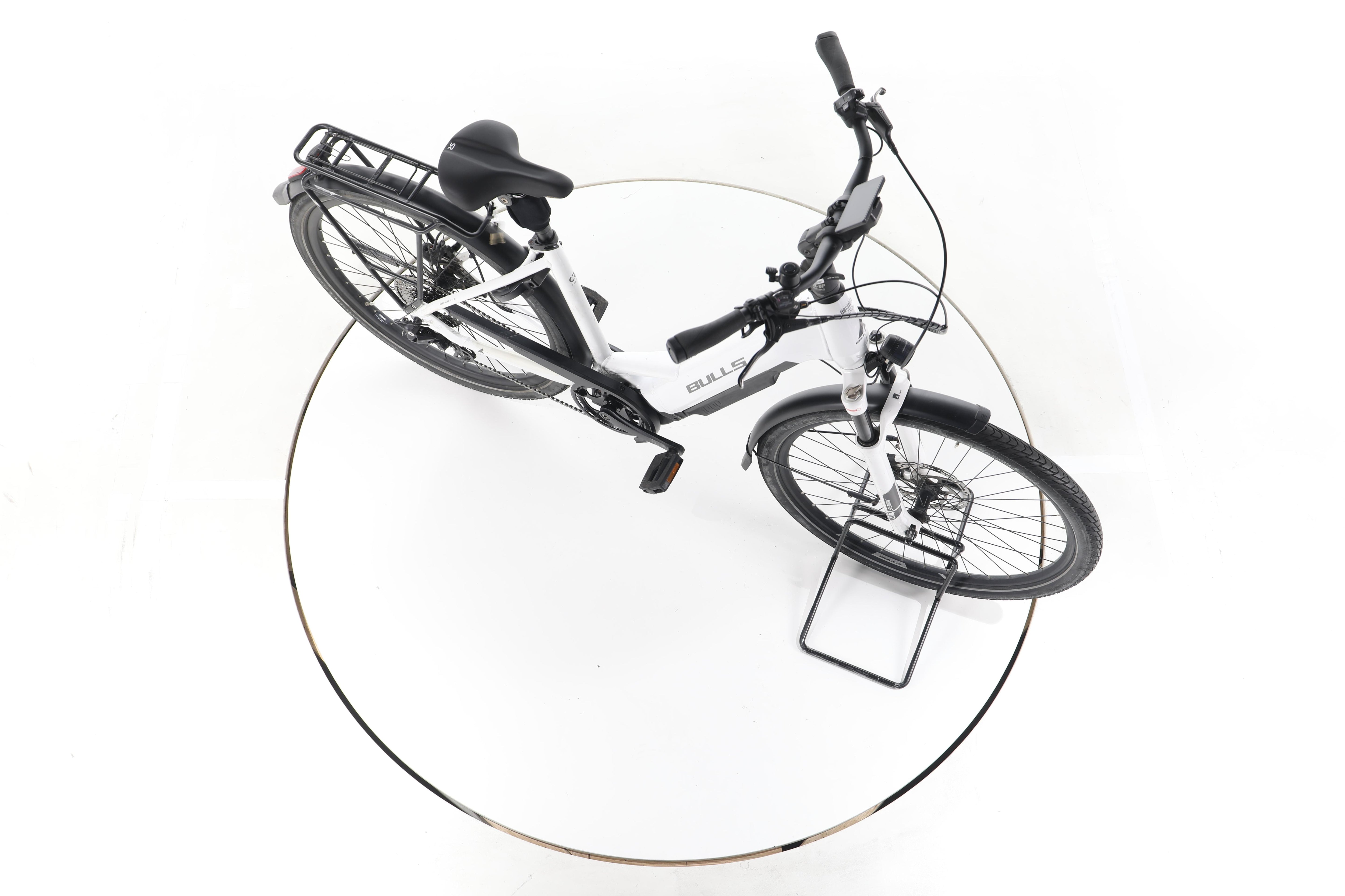 Bulls Tourer EVO 10 Trekking E-Bike Tiefeinsteiger - Image 14