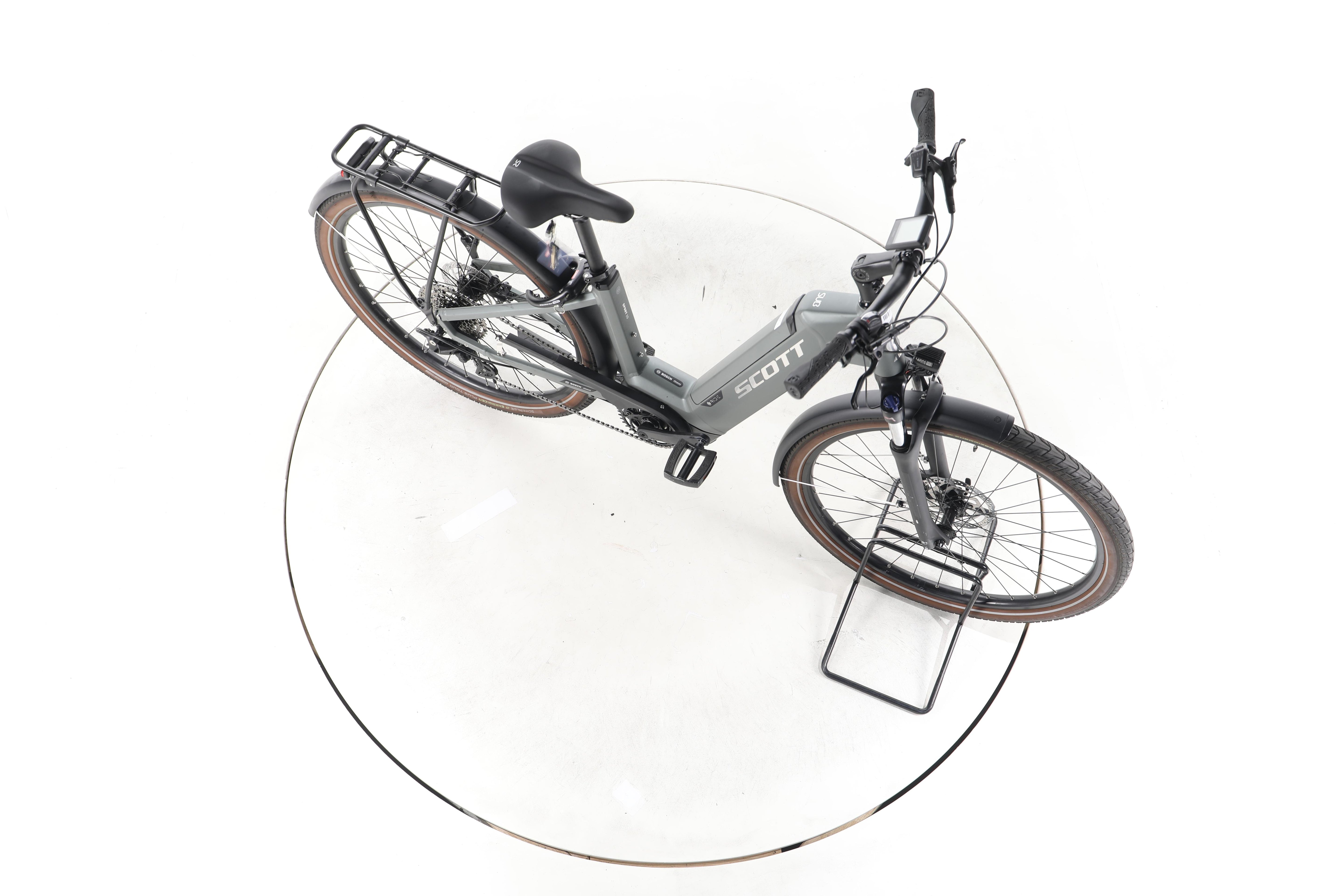 Scott Sub Sport eRIDE 20 Trekking E-Bike Tiefeinsteiger 2024 - Image 14