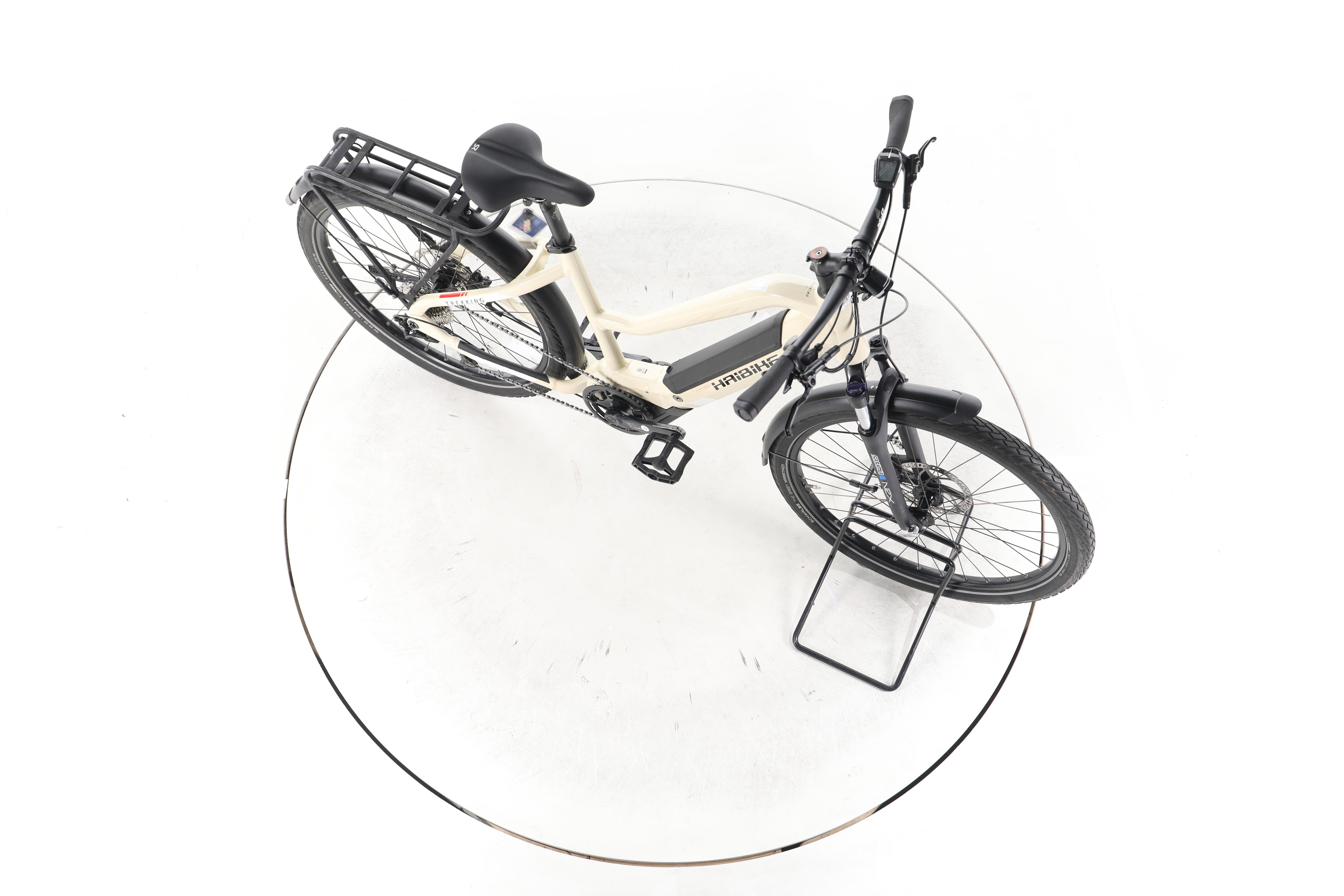Haibike Trekking 4 Trekking E-Bike - Image 14
