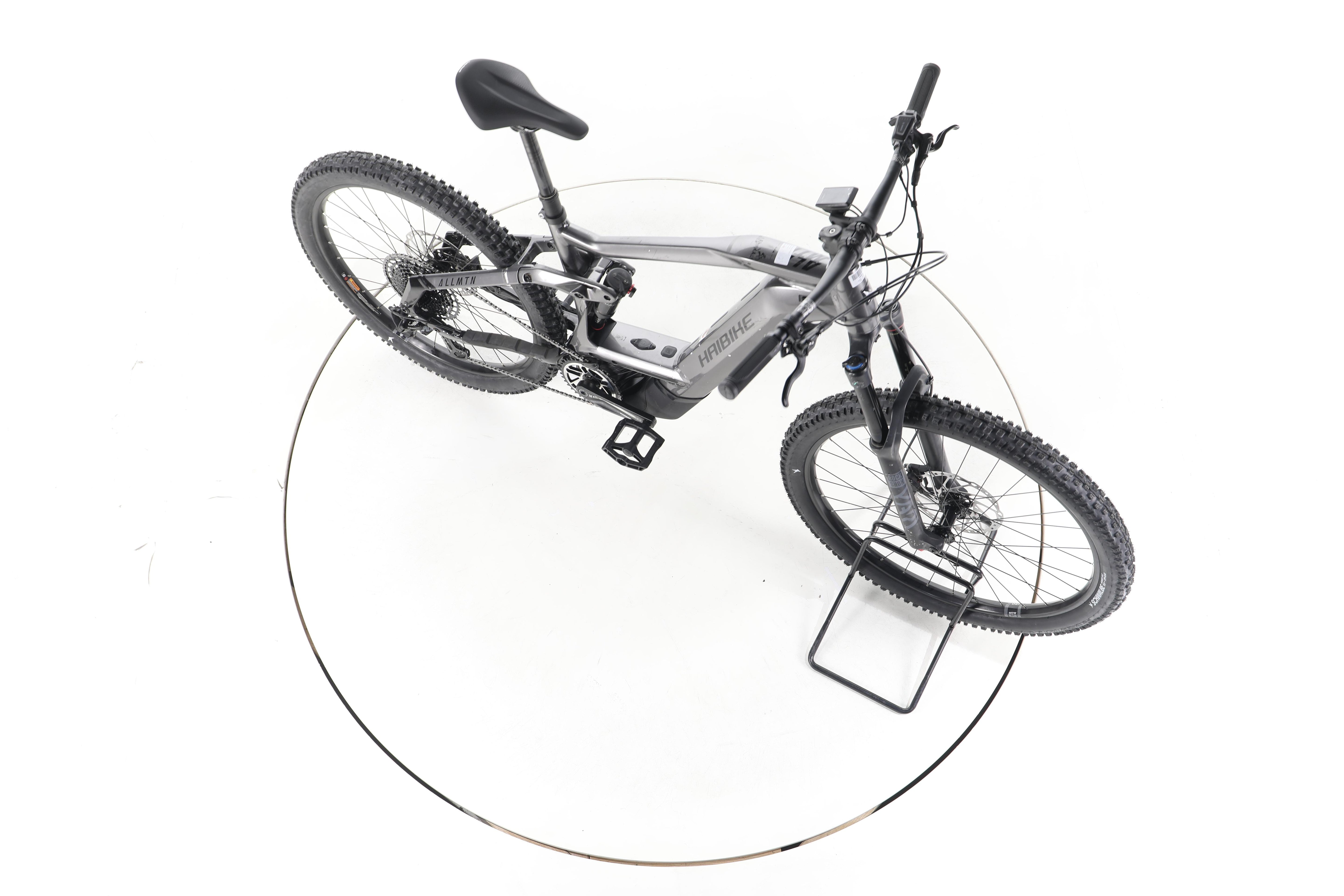 Haibike AllMtn 5 E-Bike Fully - Image 14