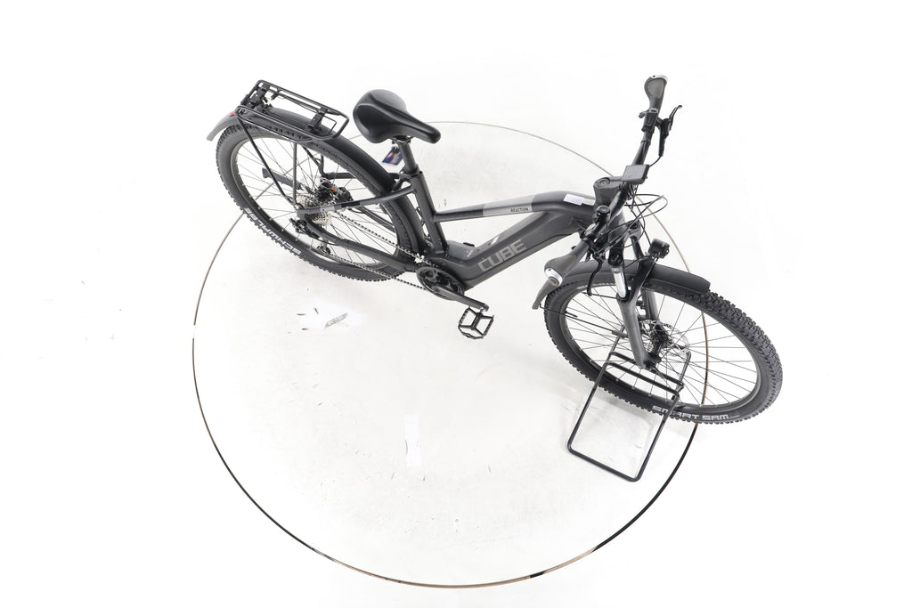 Cube Reaction Hybrid Performance Allroad Trekking E-Bike - Image 14