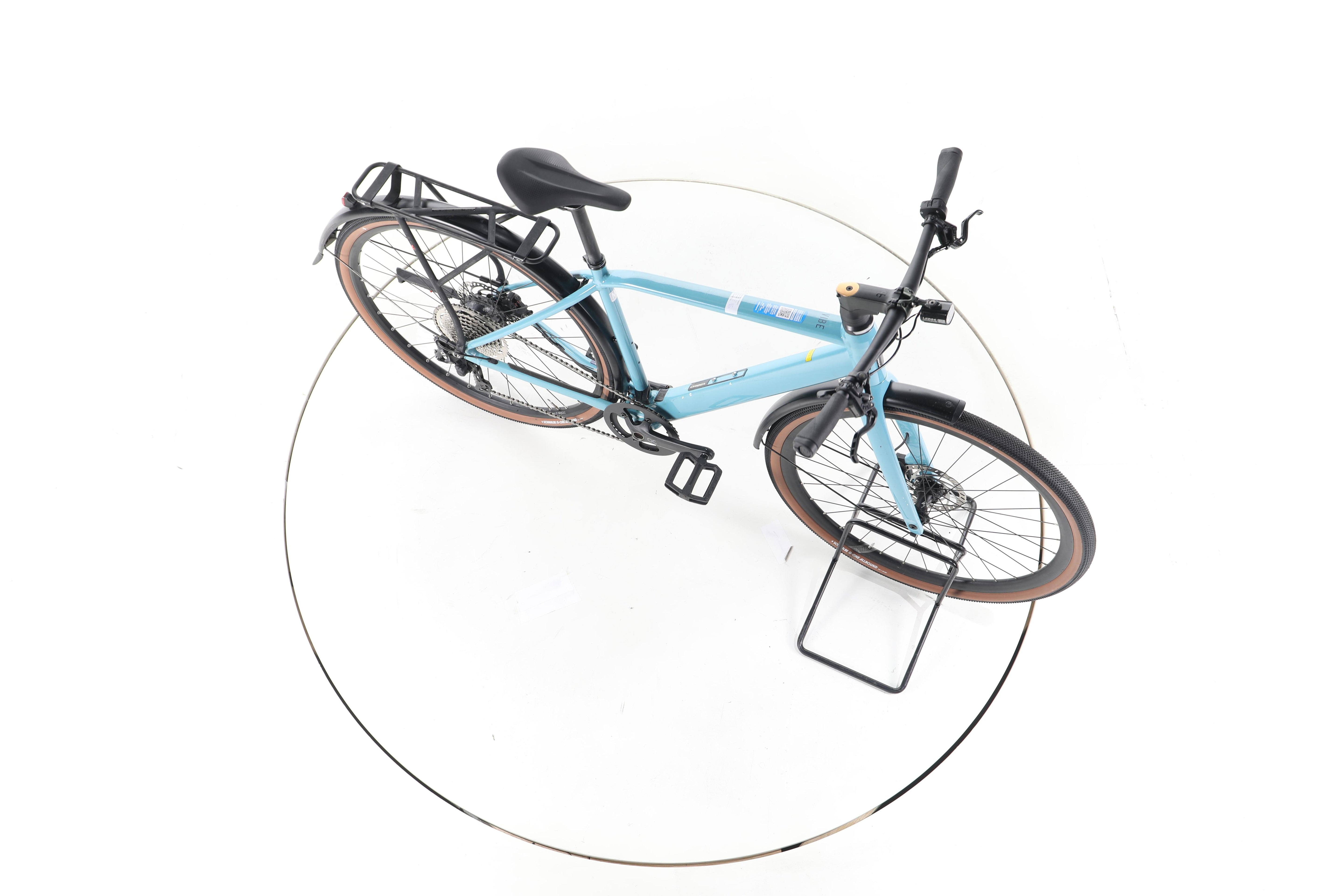 Orbea Vibe H30 EQ E-Bike - Image 14