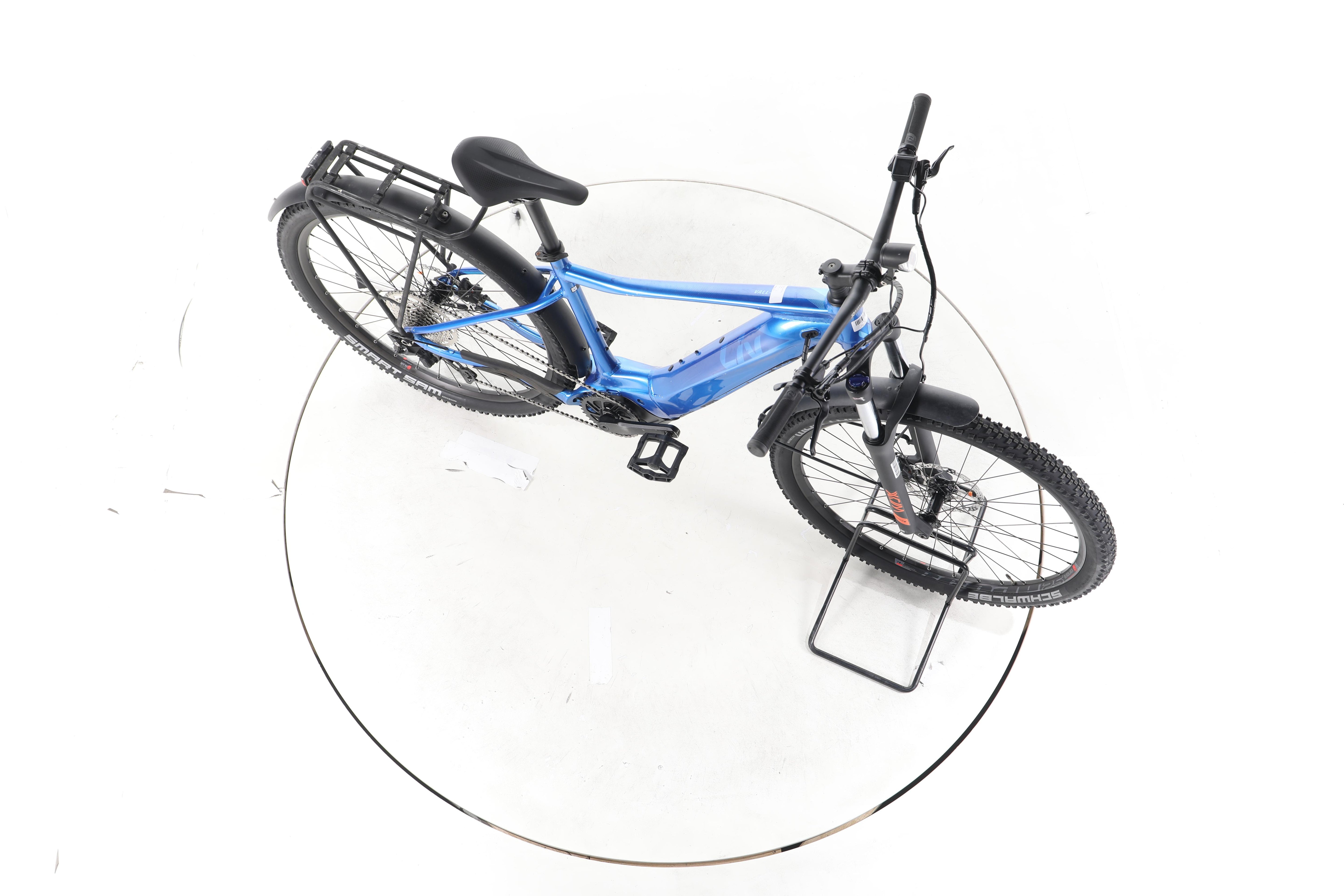 Liv Vall-E+ EX Trekking E-Bike - Image 14