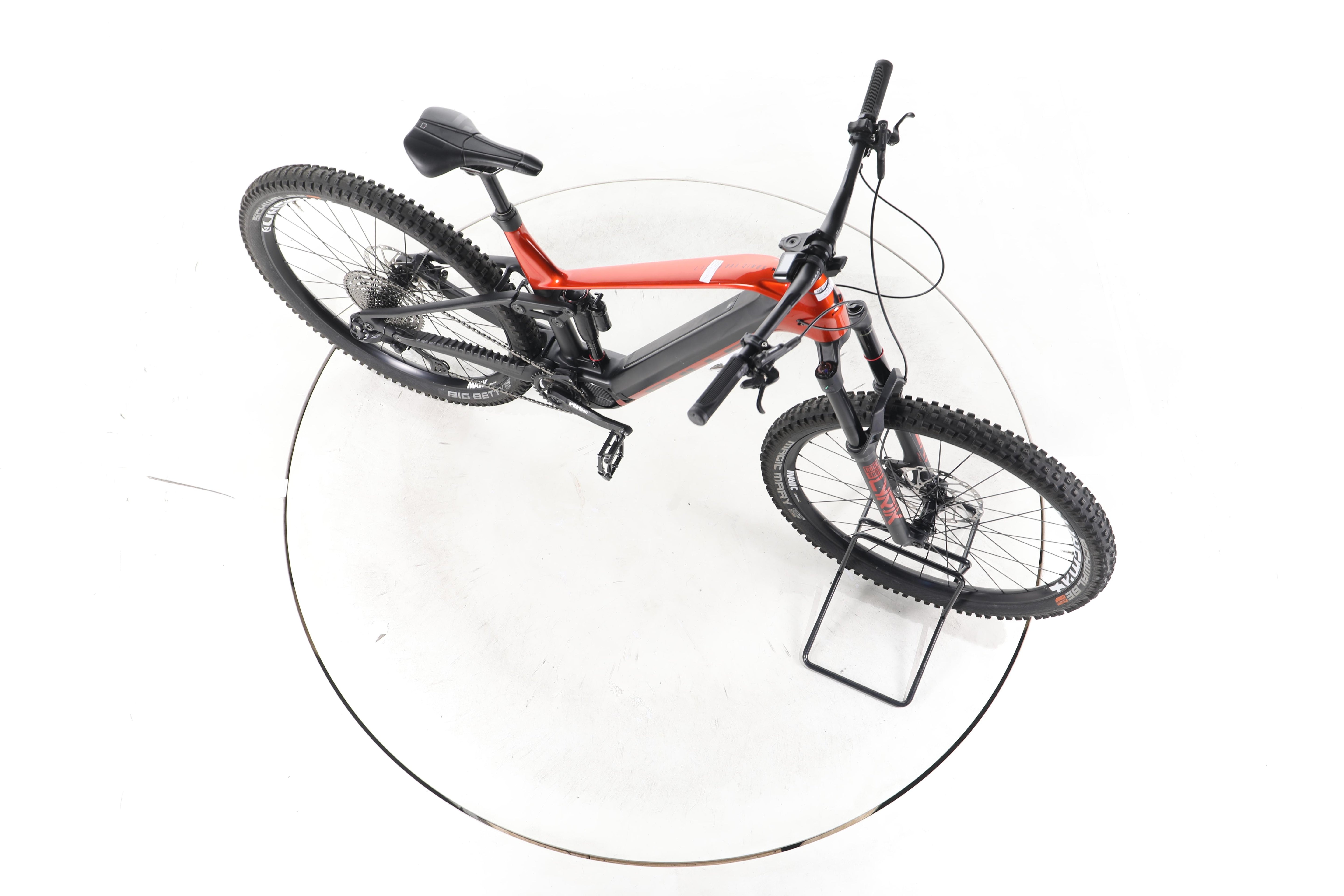 Bulls Sonic EVO EN SL 1 E-Bike Fully 2024 - Image 14