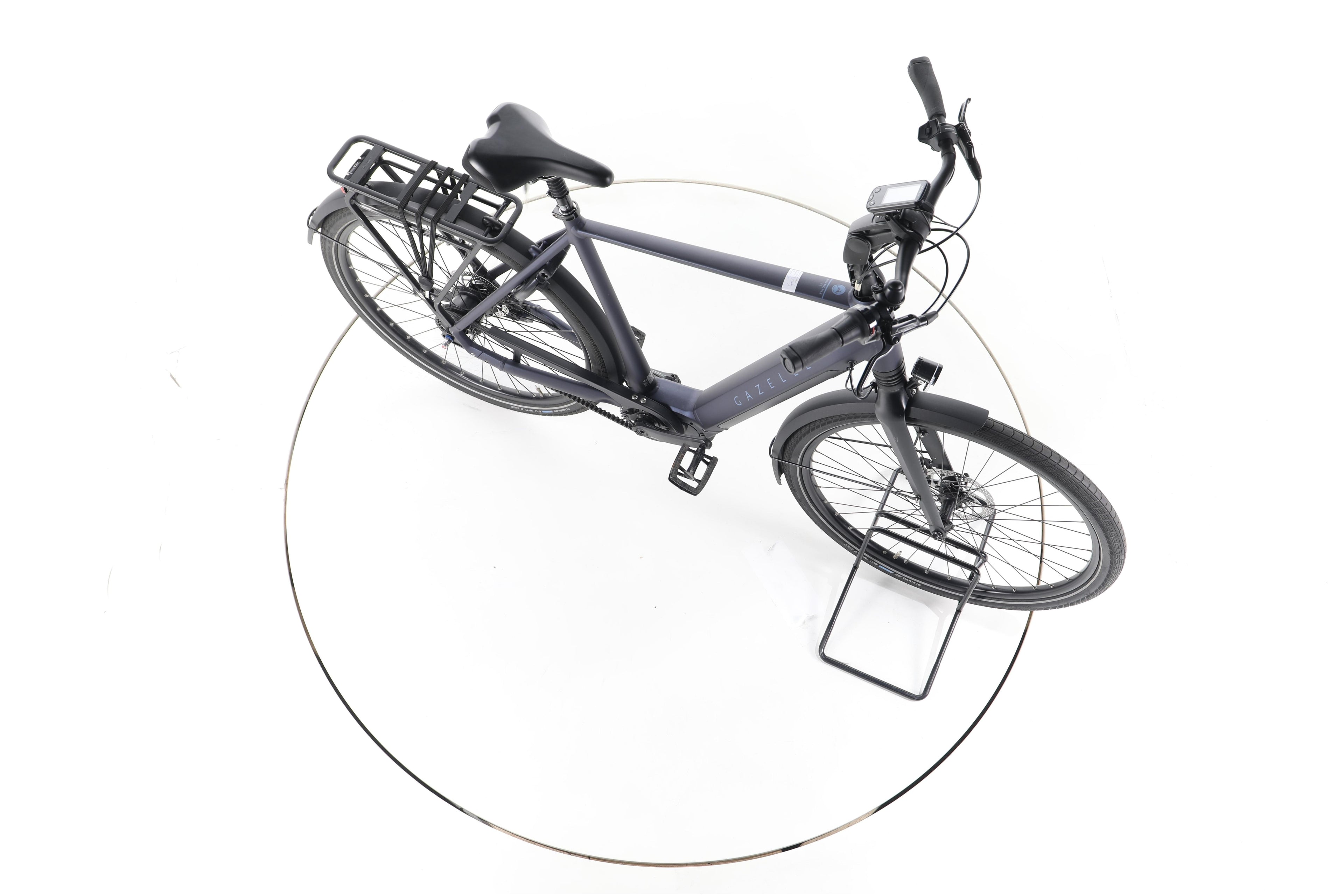 Gazelle Chamonix C5 HMS City E-Bike 2023 - Image 14