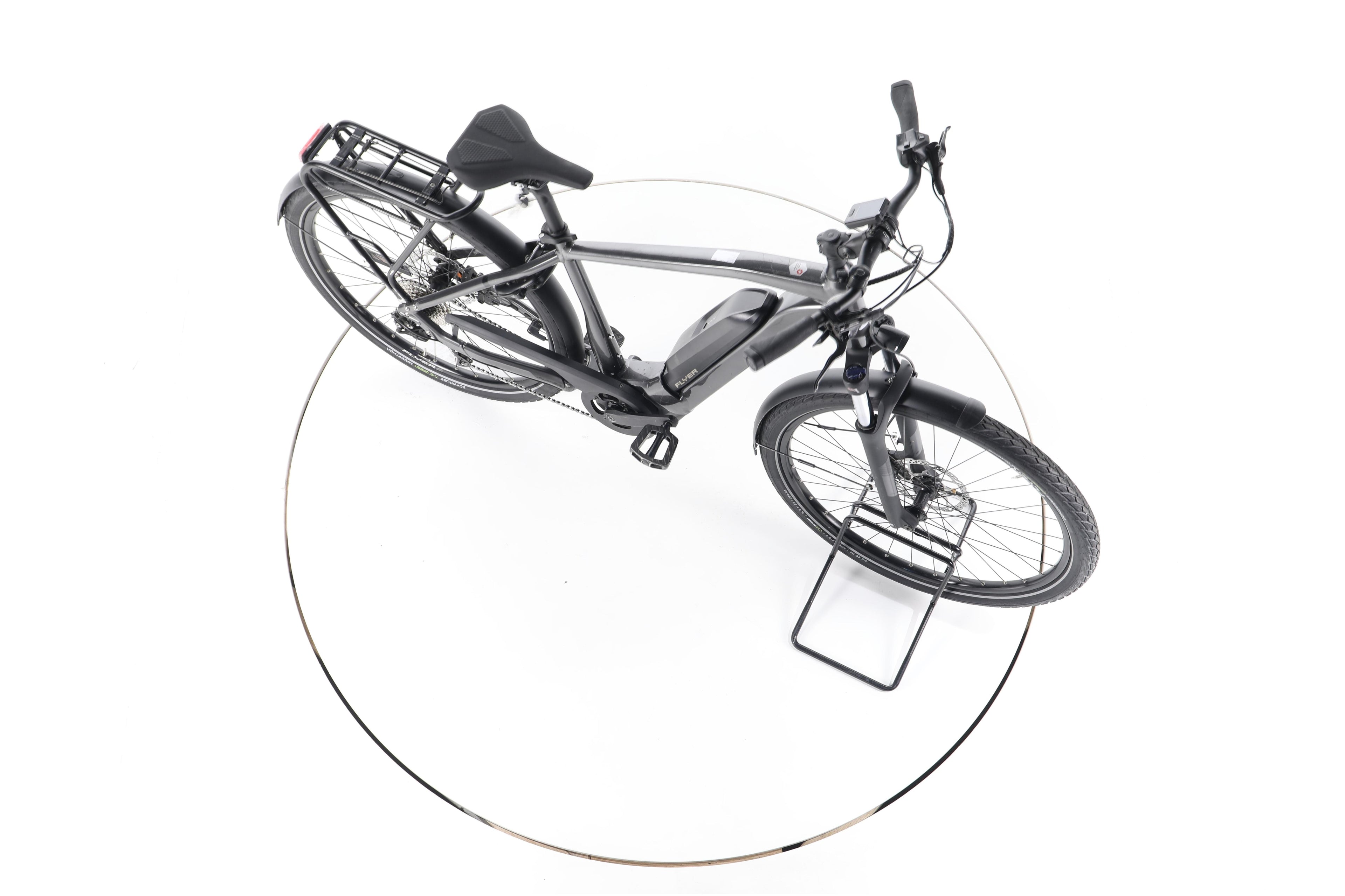 FLYER Upstreet5 5.10 Trekking E-Bike - Image 14