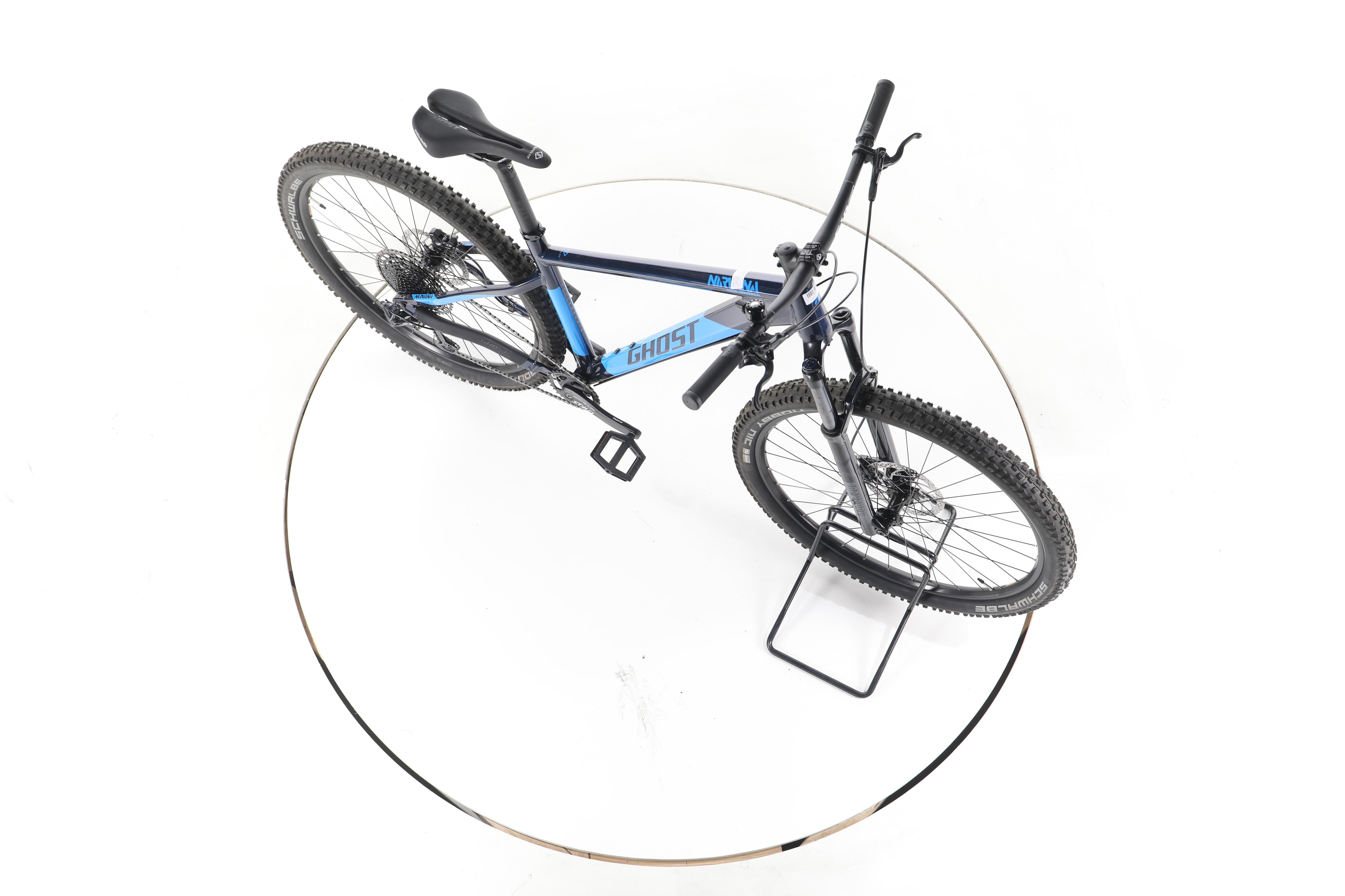 Ghost Nirvana Tour Fahrrad Hardtail - Image 14