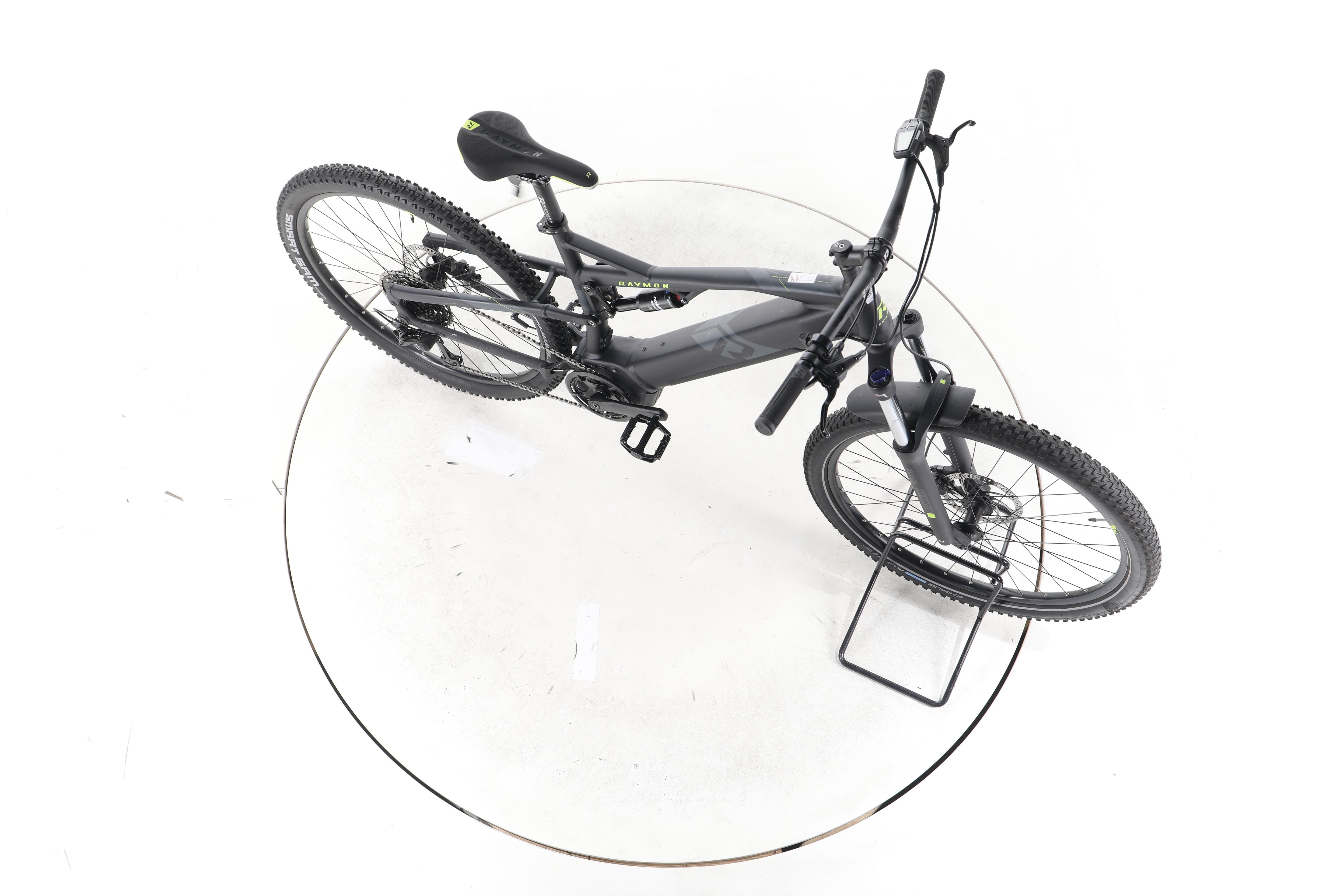 R Raymon FullRay 130E 4.0 E-Bike Fully - Image 14