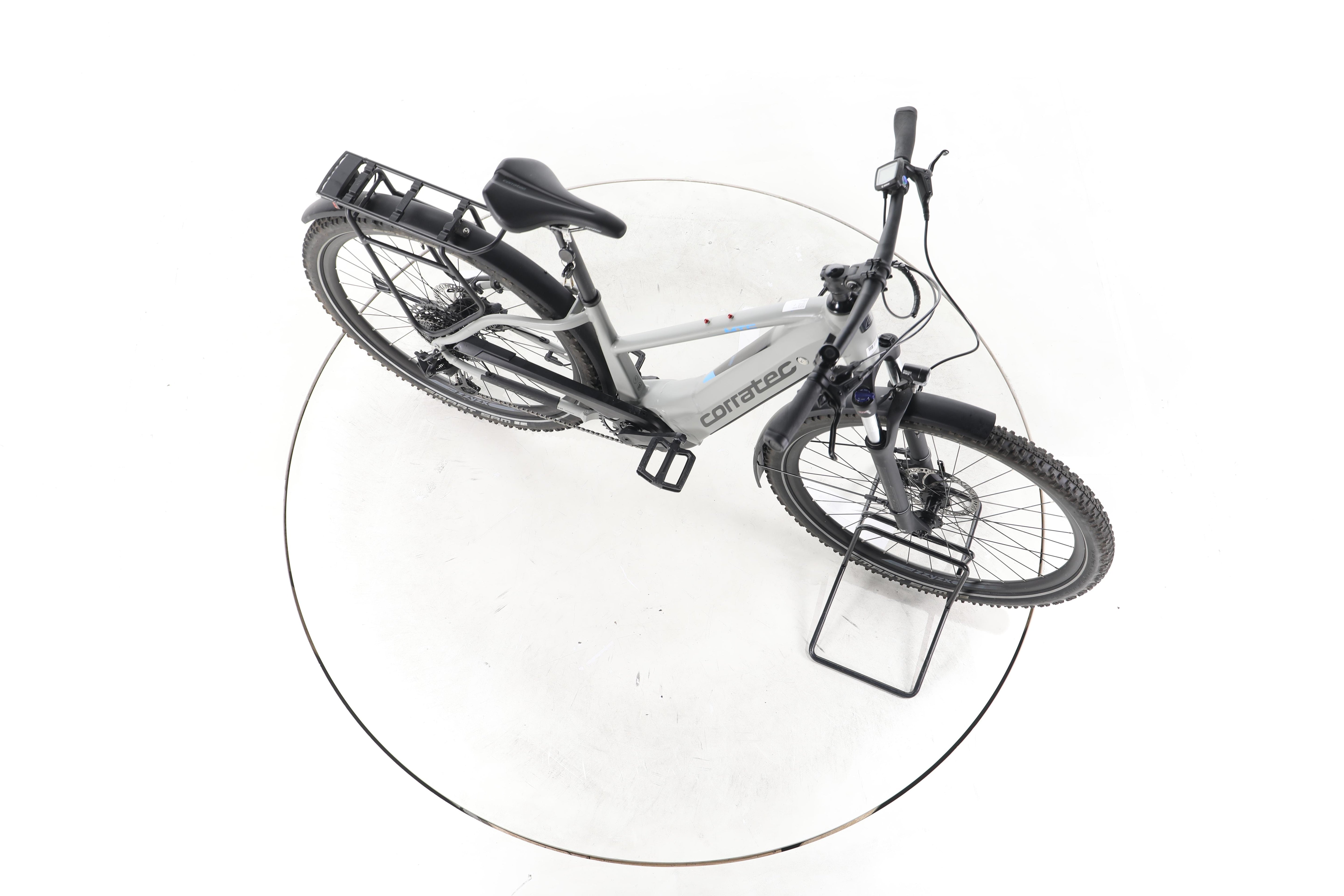 Corratec E-Power MTC LTD Trekking E-Bike - Image 14