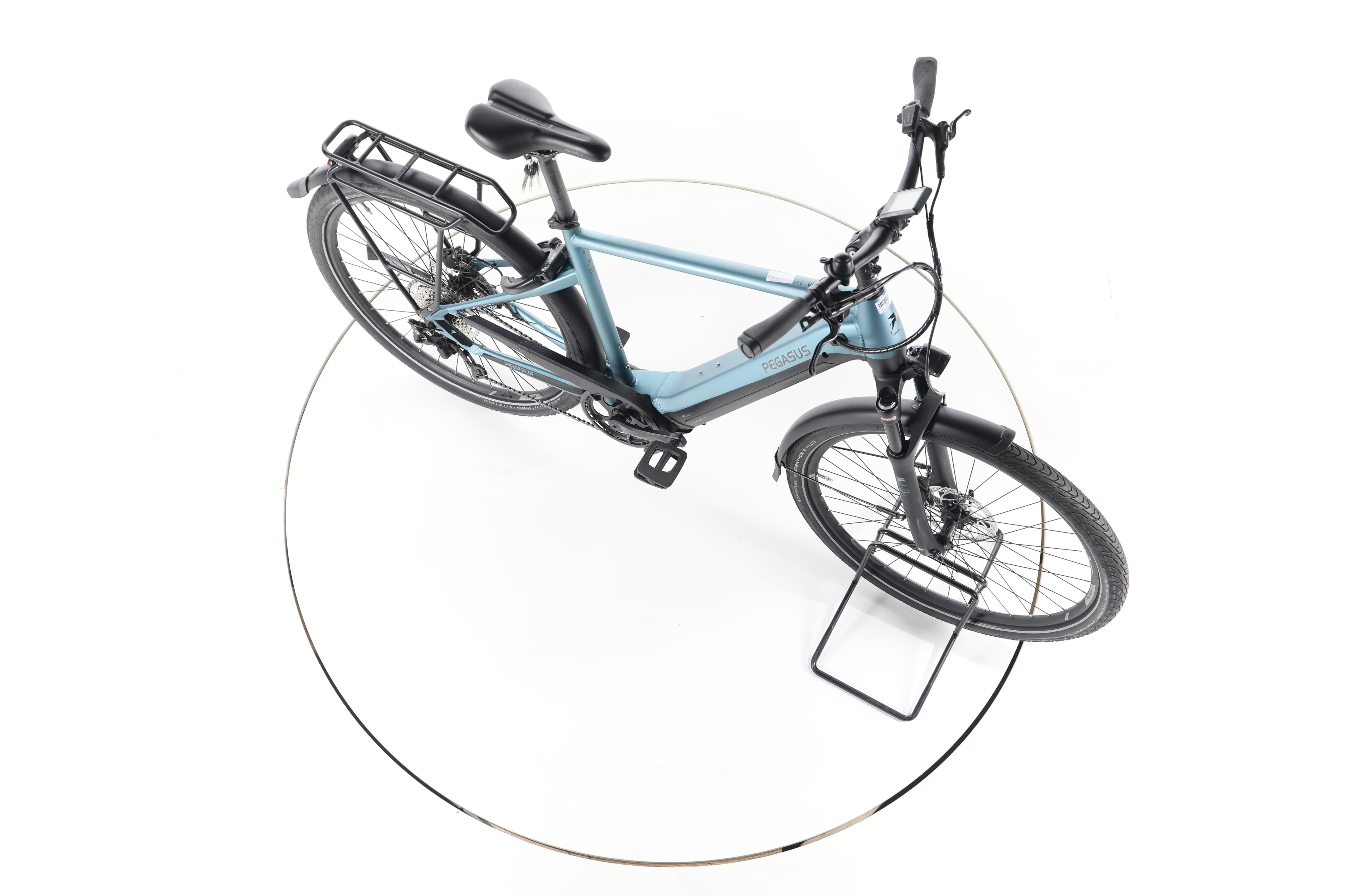 Pegasus Premio EVO 10 Lite Trekking E-Bike - Image 14