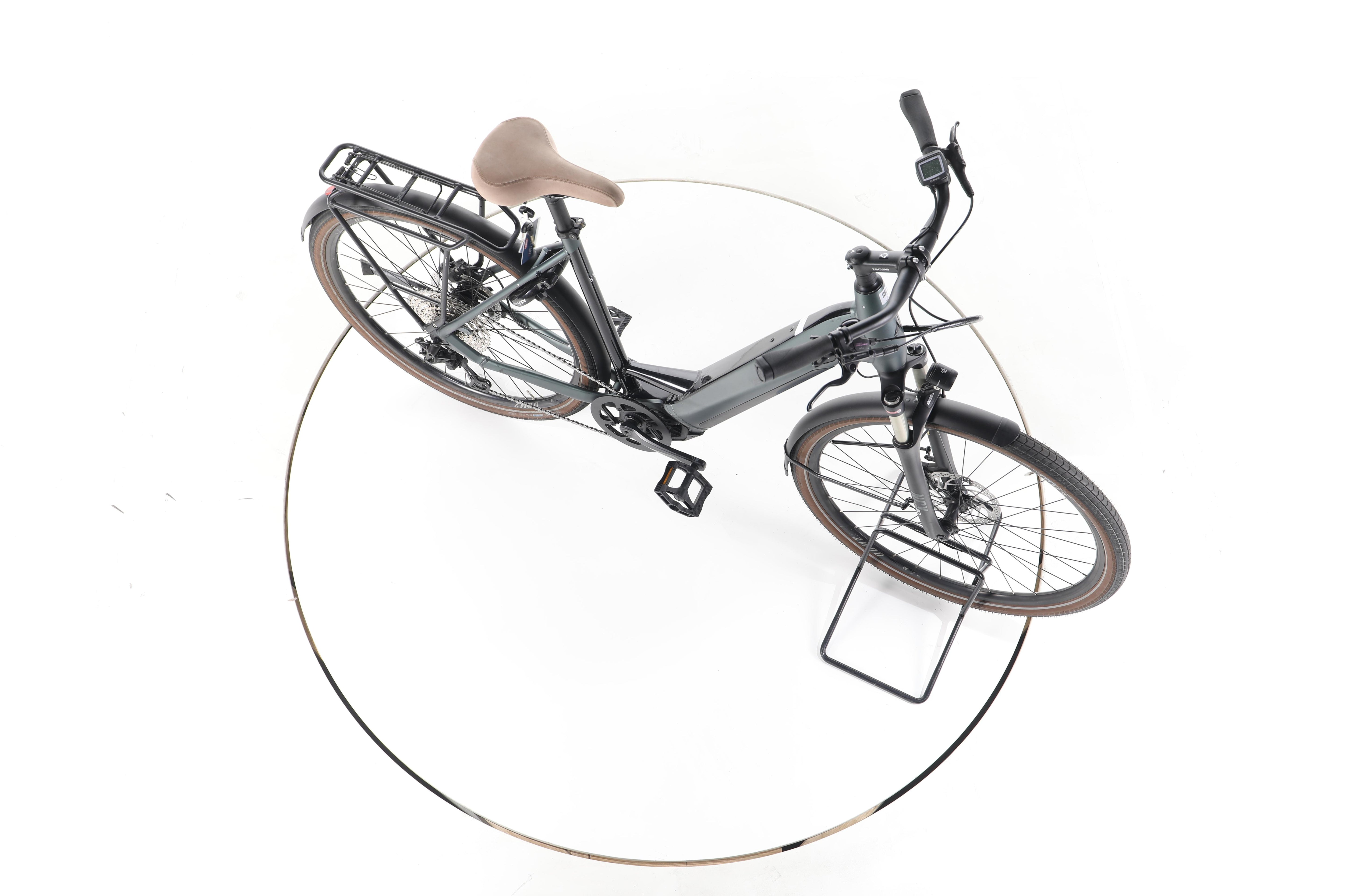 Bulls Urban EVO 12-6 Trekking E-Bike Tiefeinsteiger - Image 14