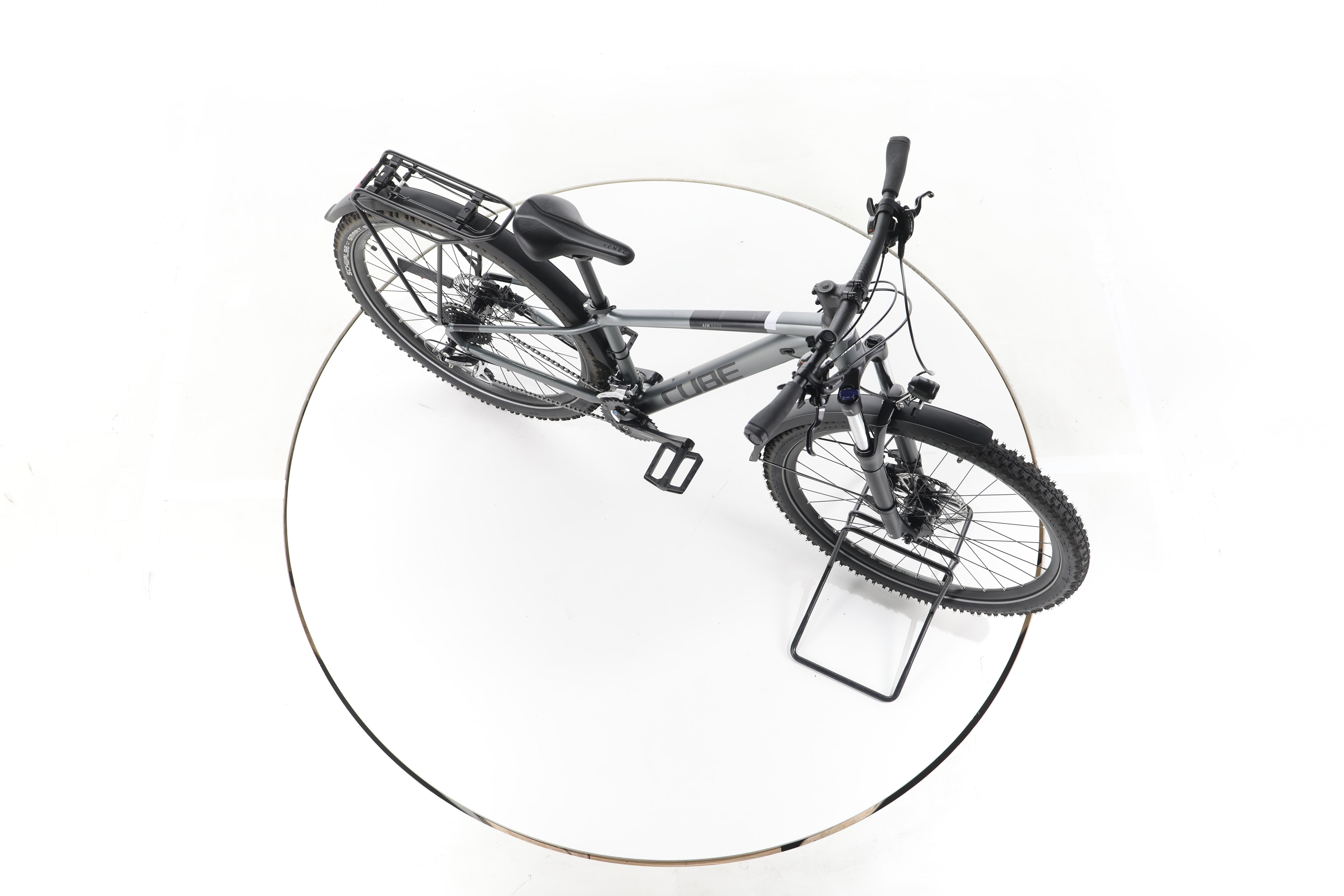 Cube Aim Race Allroad Fahrrad City & Trekking - Image 14