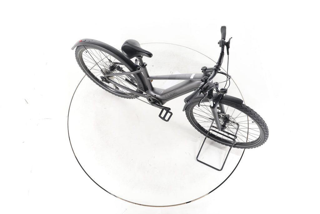 Cube Nuride Hybrid Performance Allroad Trekking E-Bike - Image 14