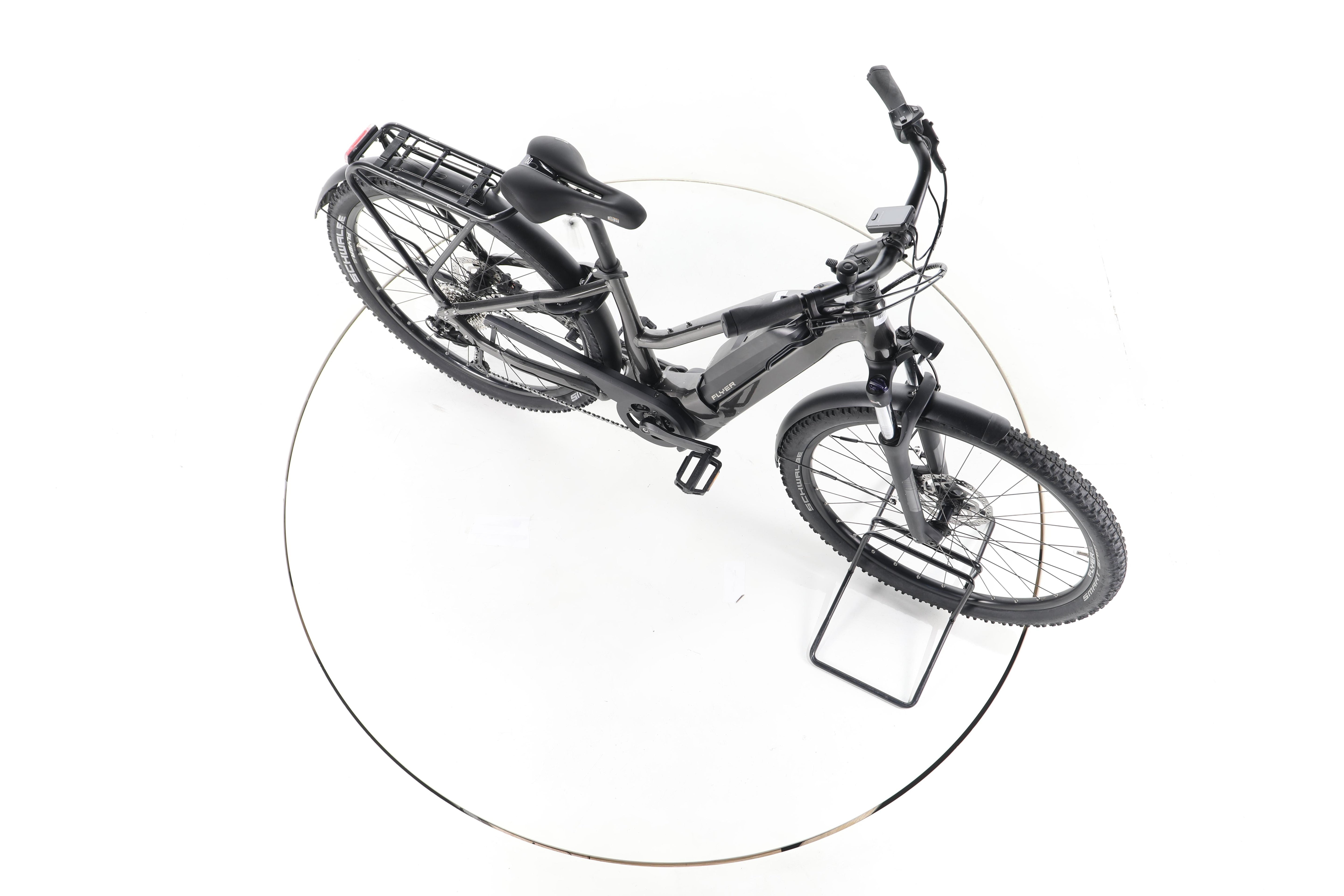 FLYER Upstreet5 3.12 Trekking E-Bike - Image 14