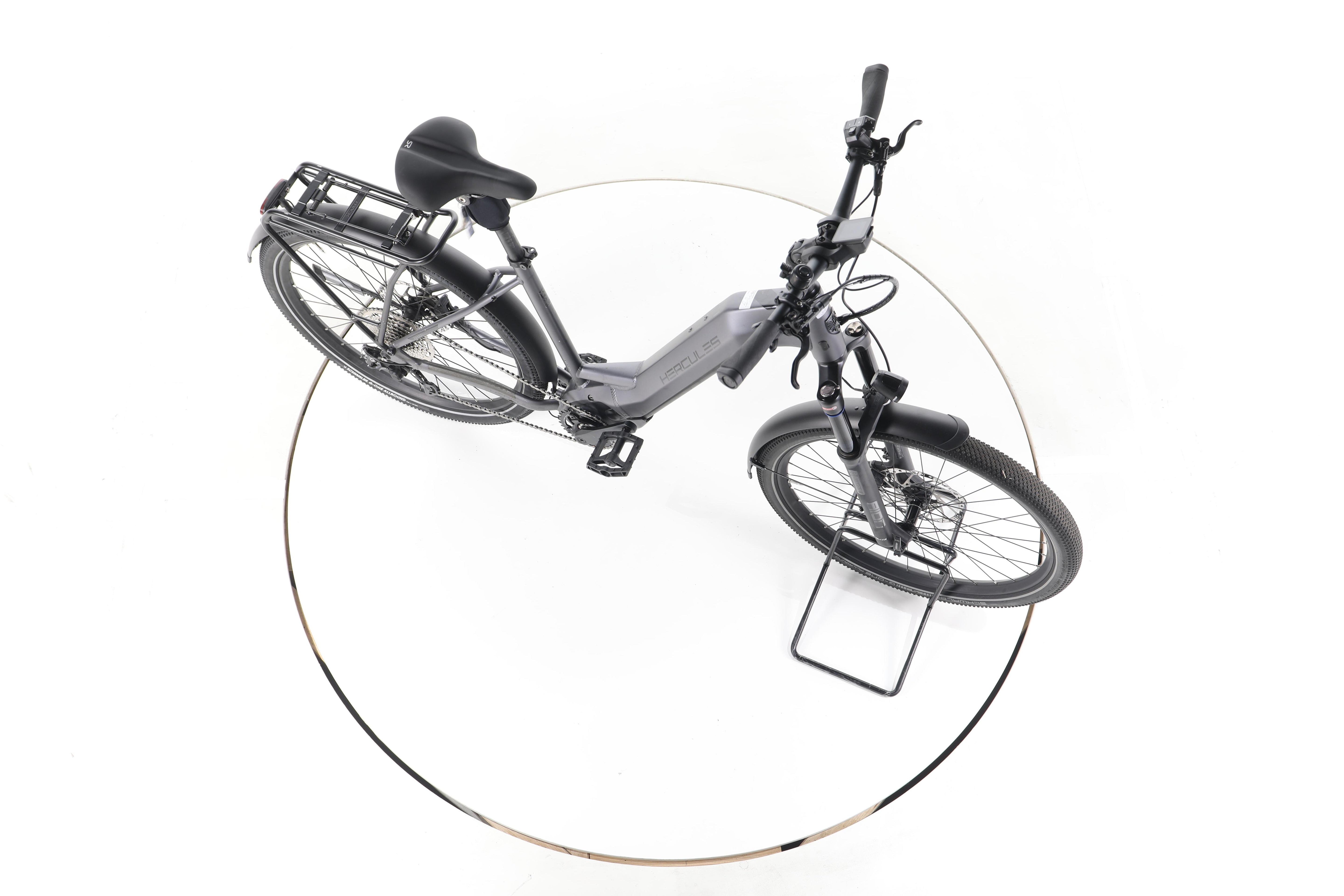 Hercules Pasero SUV I-10 Trekking E-Bike Tiefeinsteiger - Image 14