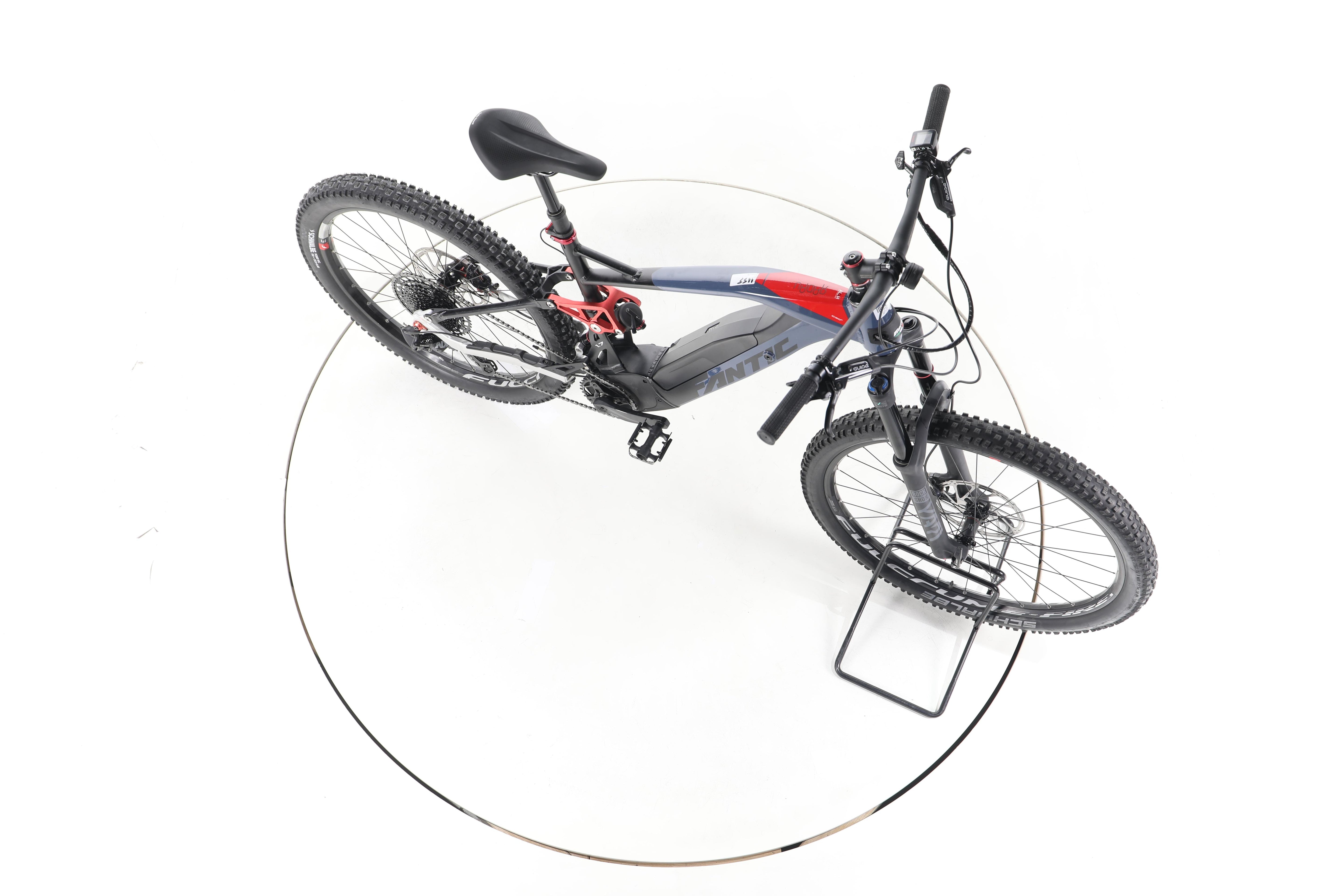 Fantic XMF 1.7 Fully E-Bike - Image 14