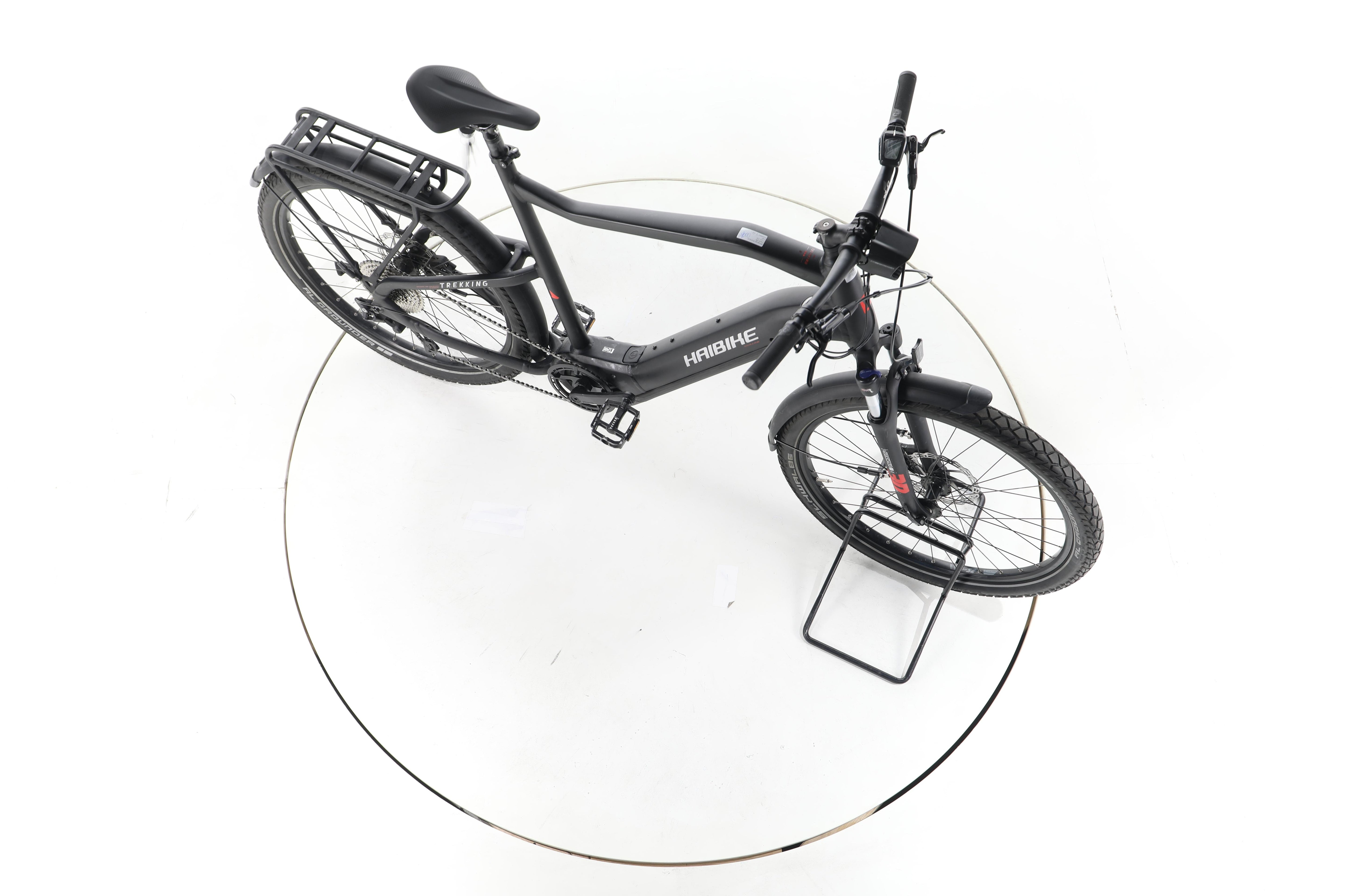 Haibike Trekking 6 Trekking E-Bike - Image 14