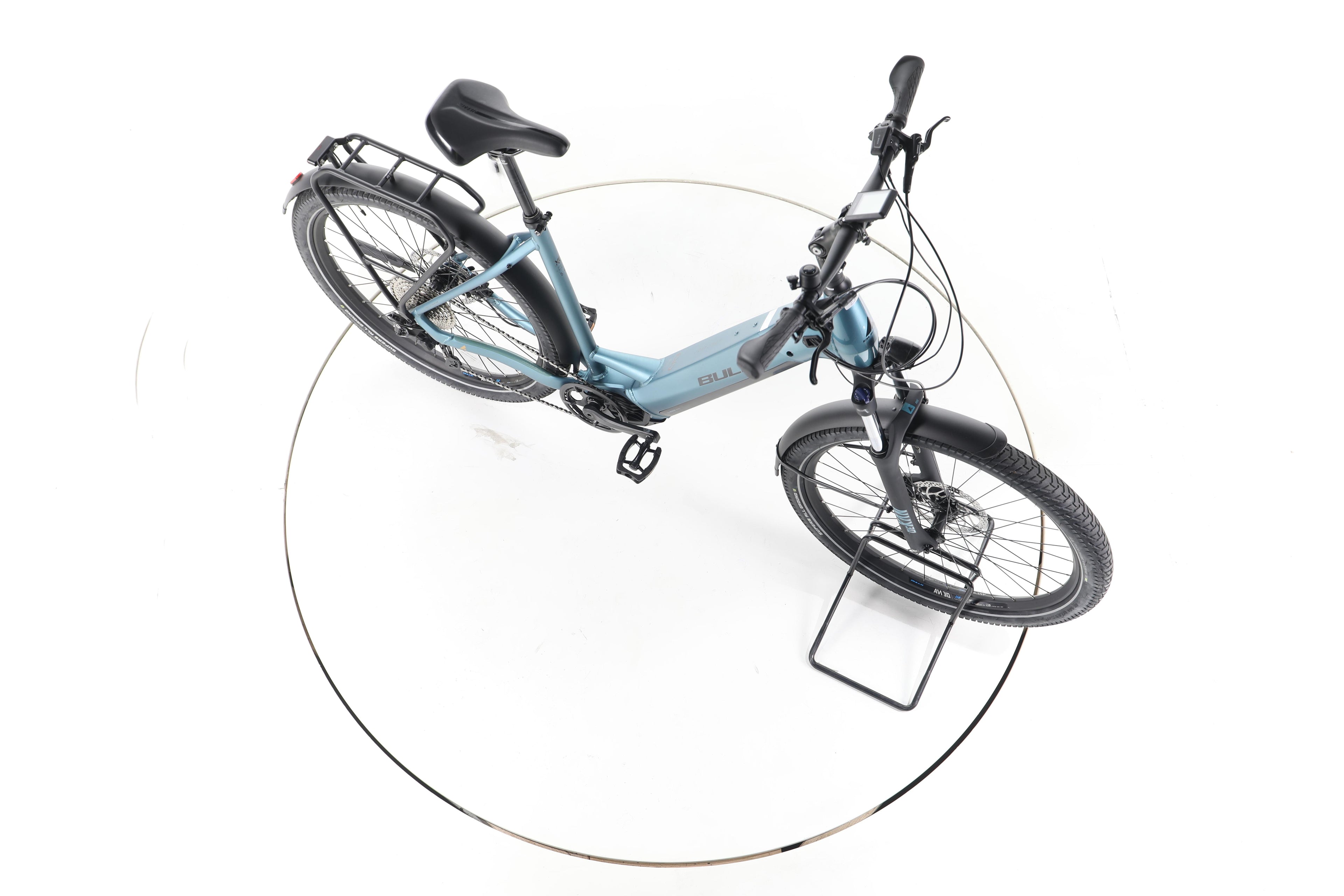 Bulls Iconic EVO 1 Trekking E-Bike Tiefeinsteiger 2023 - Image 14