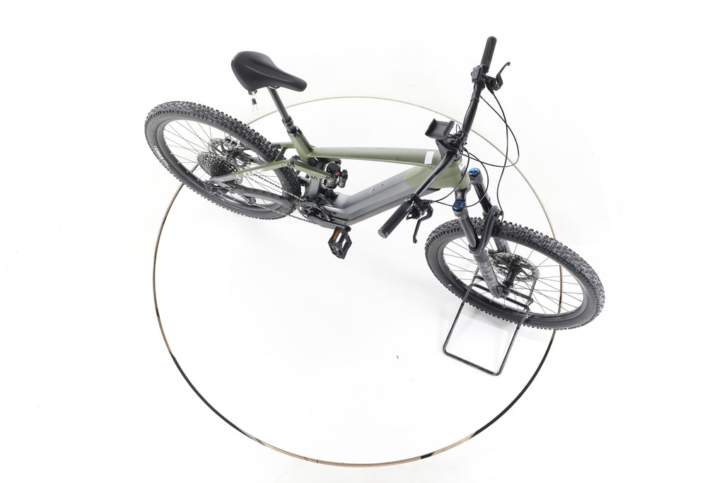 Cube Stereo Hybrid 160 HPC TM E-Bike Fully Carbon - Image 14