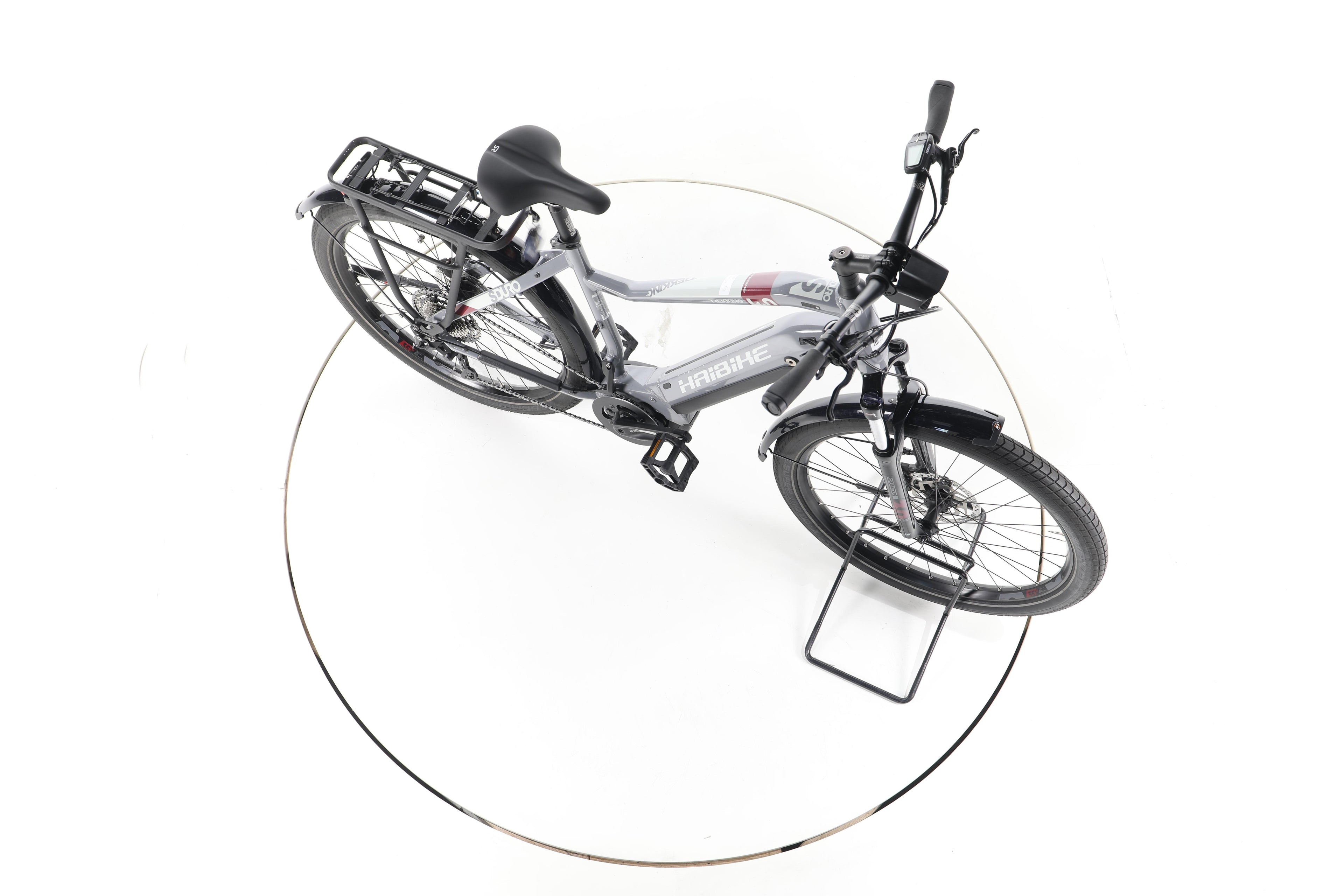 Haibike SDURO Trekking 4.0 Trekking E-Bike - Image 14