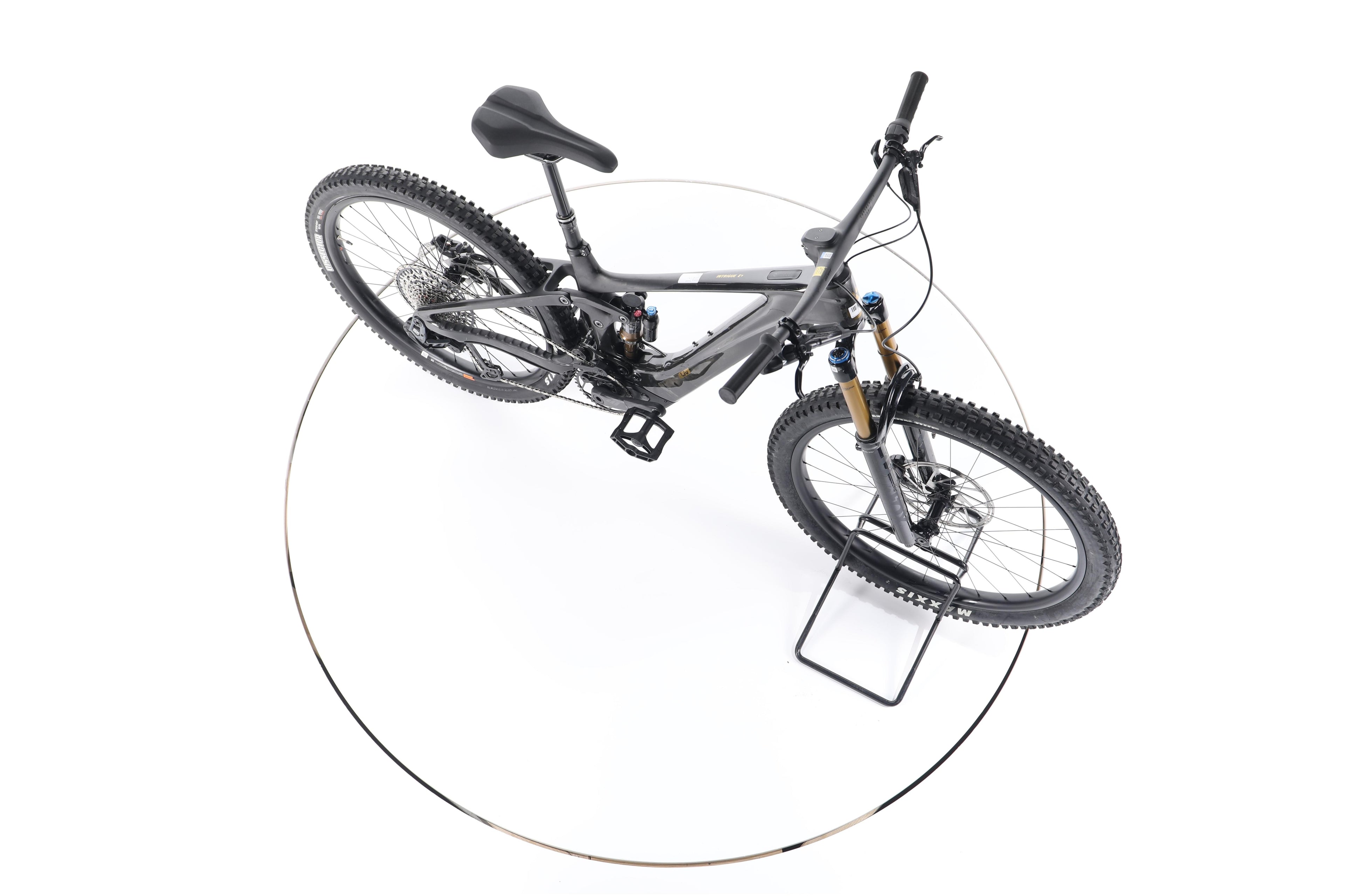 Liv Intrigue X Advanced E+ EL 1 Fully E-Bike Carbon 2024 - Image 14