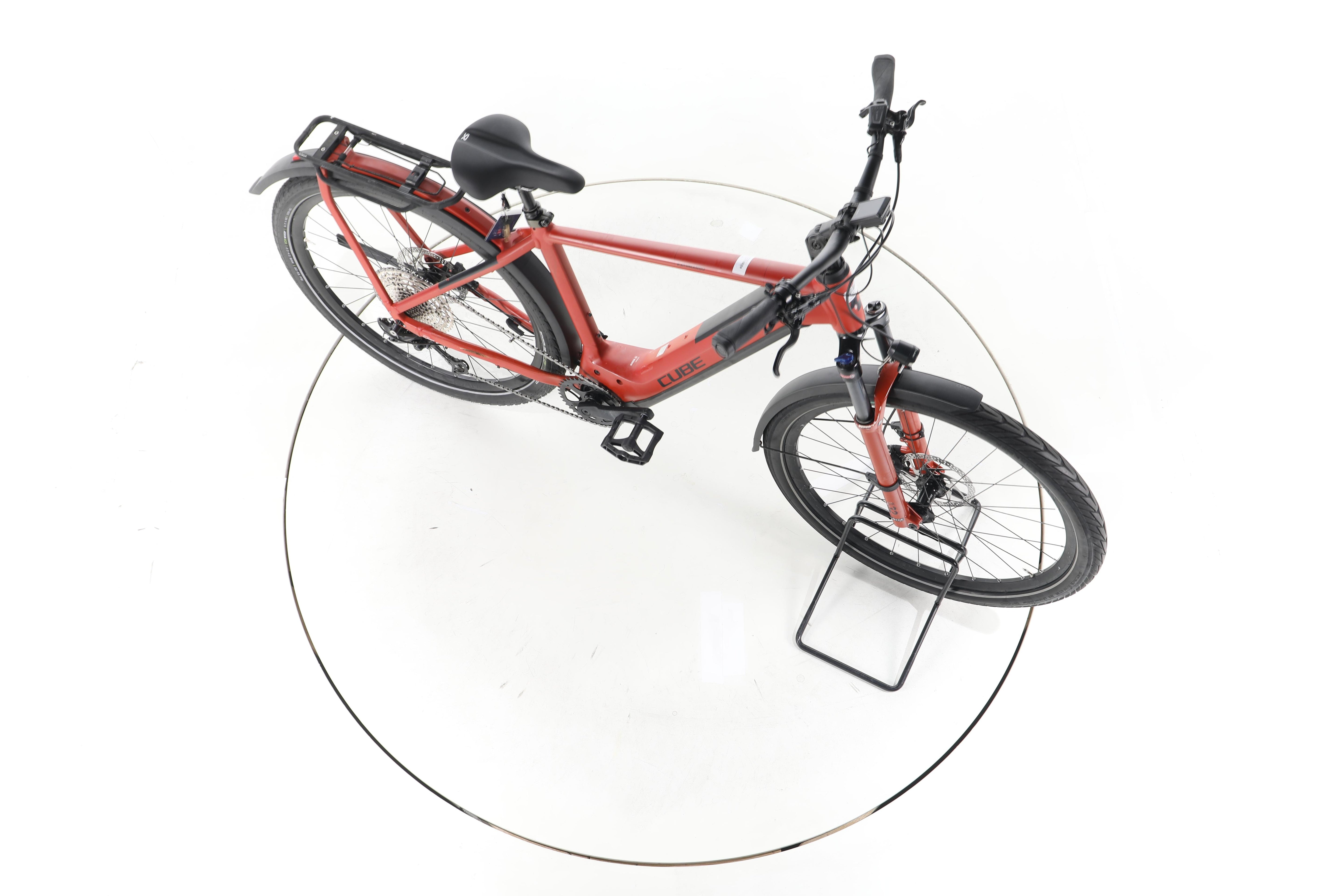 Cube Kathmandu Hybrid EXC Trekking E-Bike - Image 14