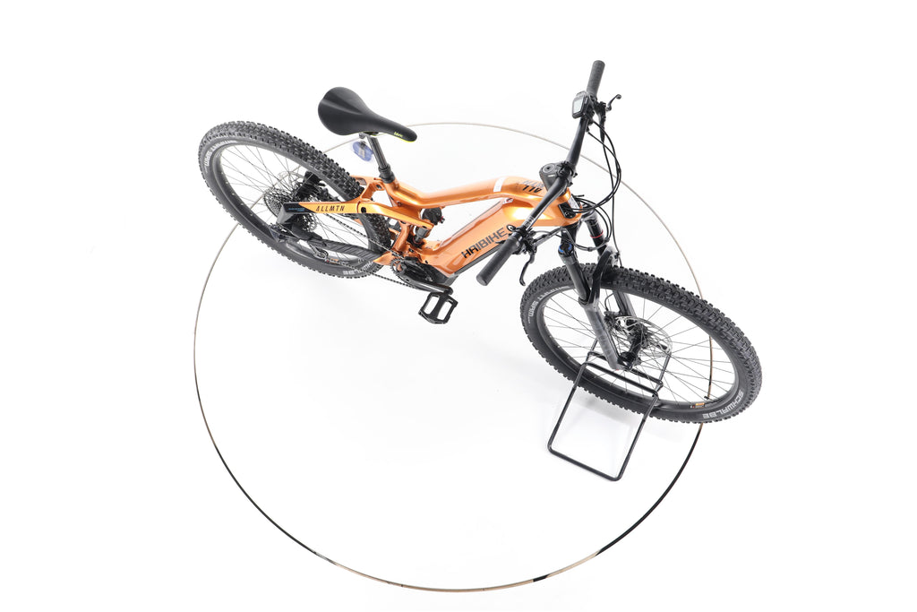 Haibike AllMtn CF 6 E-Bike Fully - Image 14