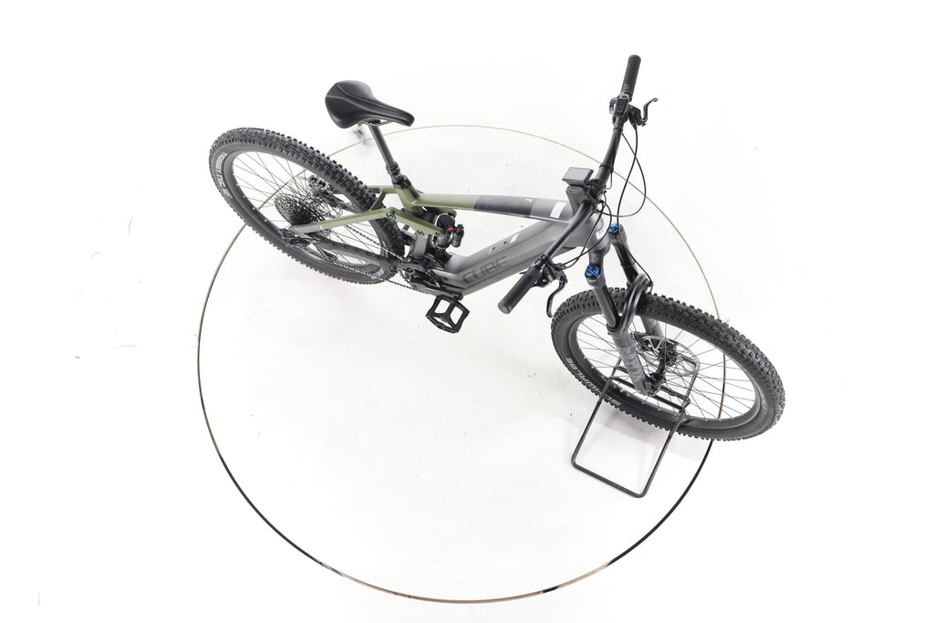 Cube Stereo Hybrid 160 HPC TM flash E-Bike Fully Carbon - Image 14