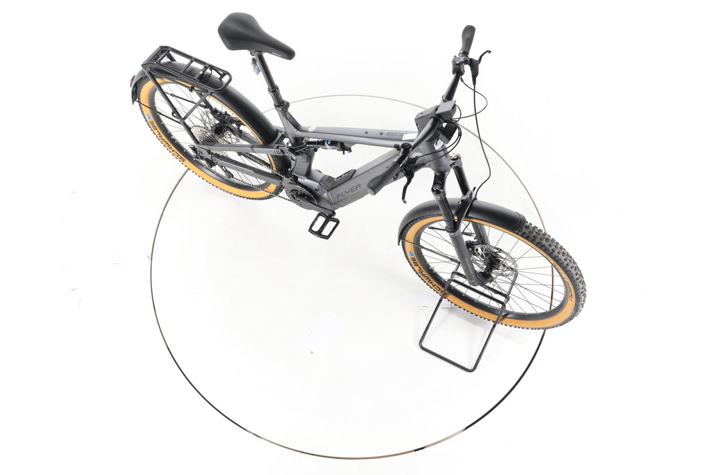 FLYER Goroc X 4.10 SUV E-Bike - Image 14